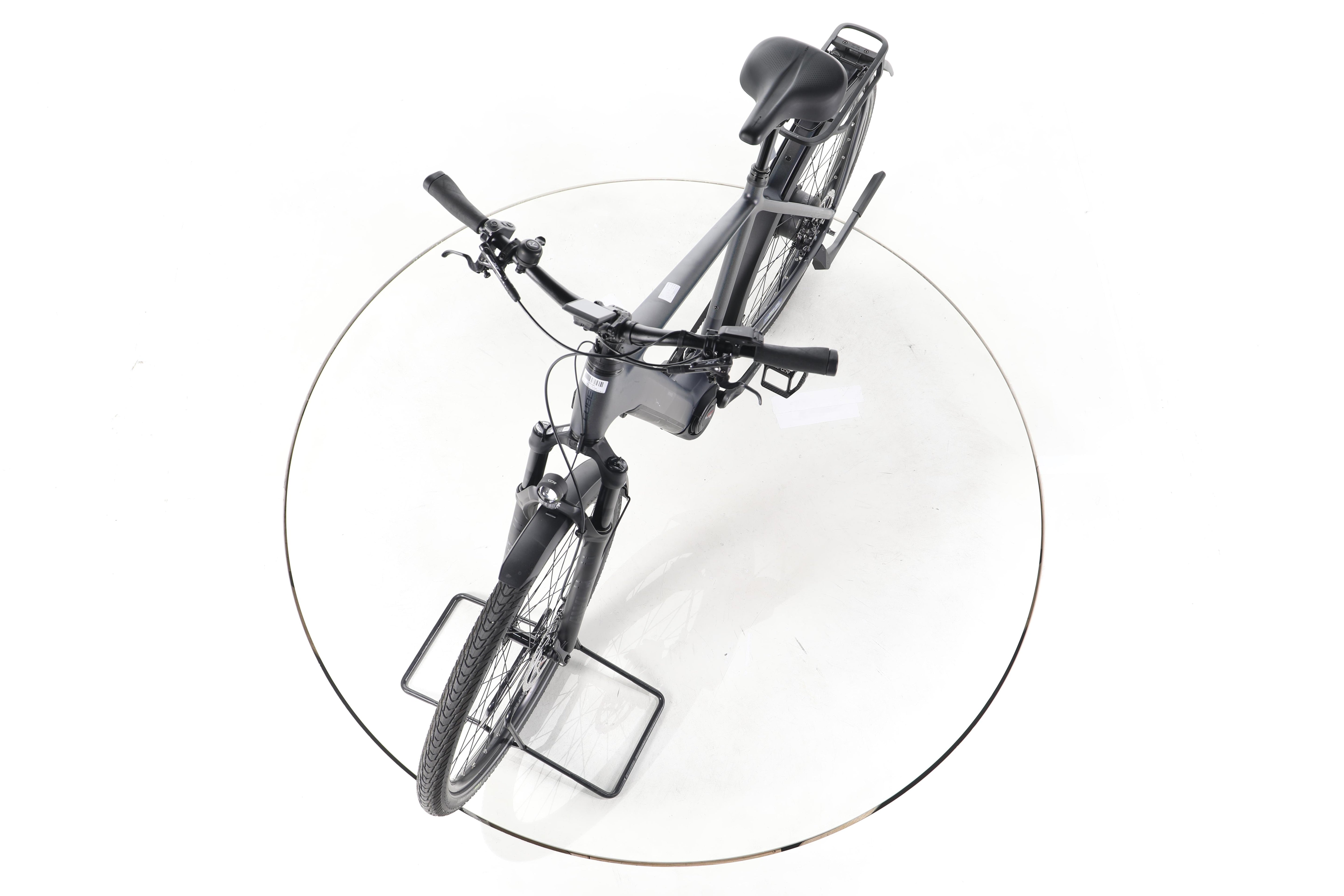 Cube Kathmandu Hybrid Comf. SLX Trekking E-Bike 2025 - Image 17