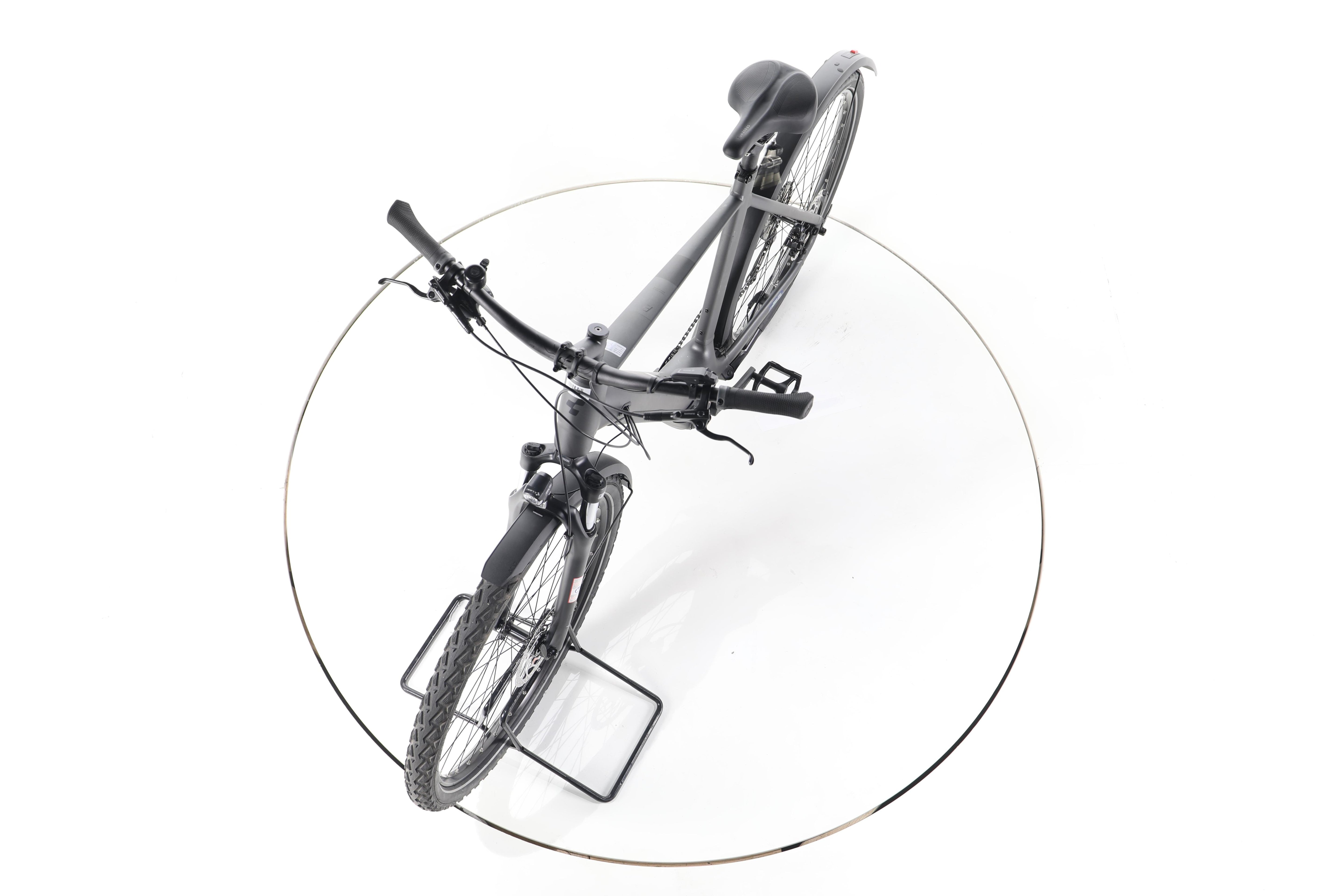 Cube Nuride Hybrid Performance Allroad Trekking E-Bike 2023 - Image 17
