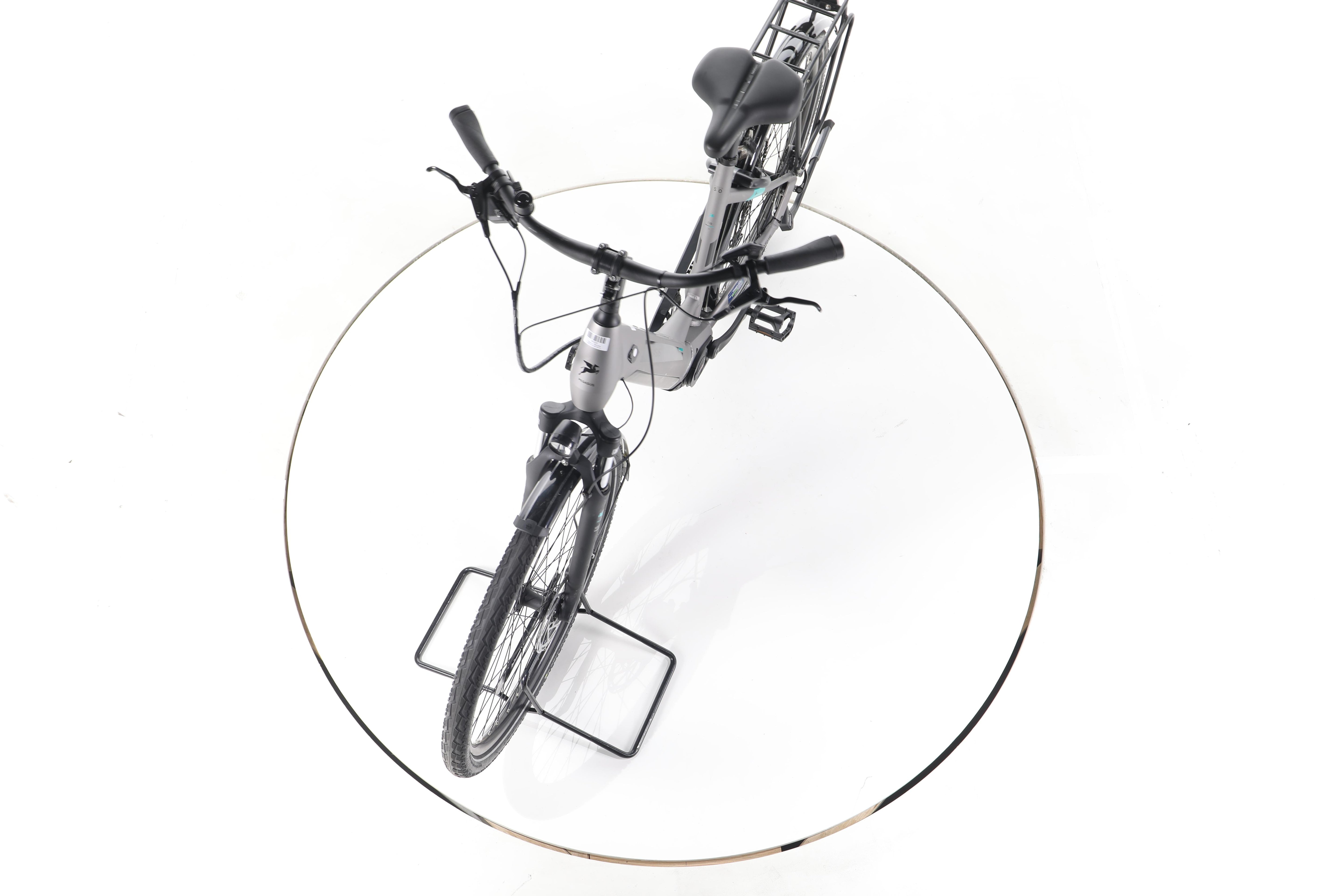 Pegasus EVO CX Trekking E-Bike Tiefeinsteiger - Image 17