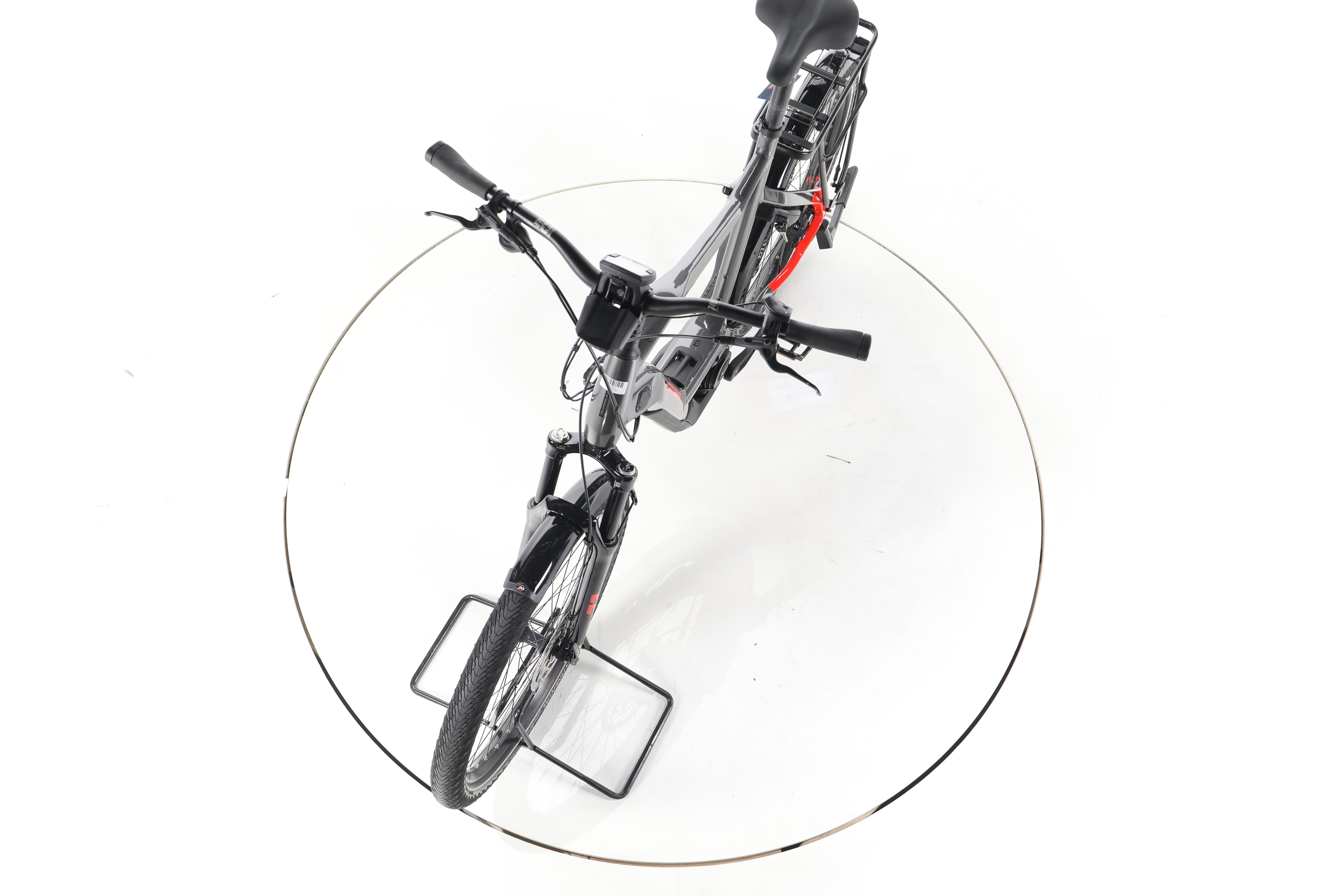 Haibike Trekking 9 Trekking E-Bike - Image 17