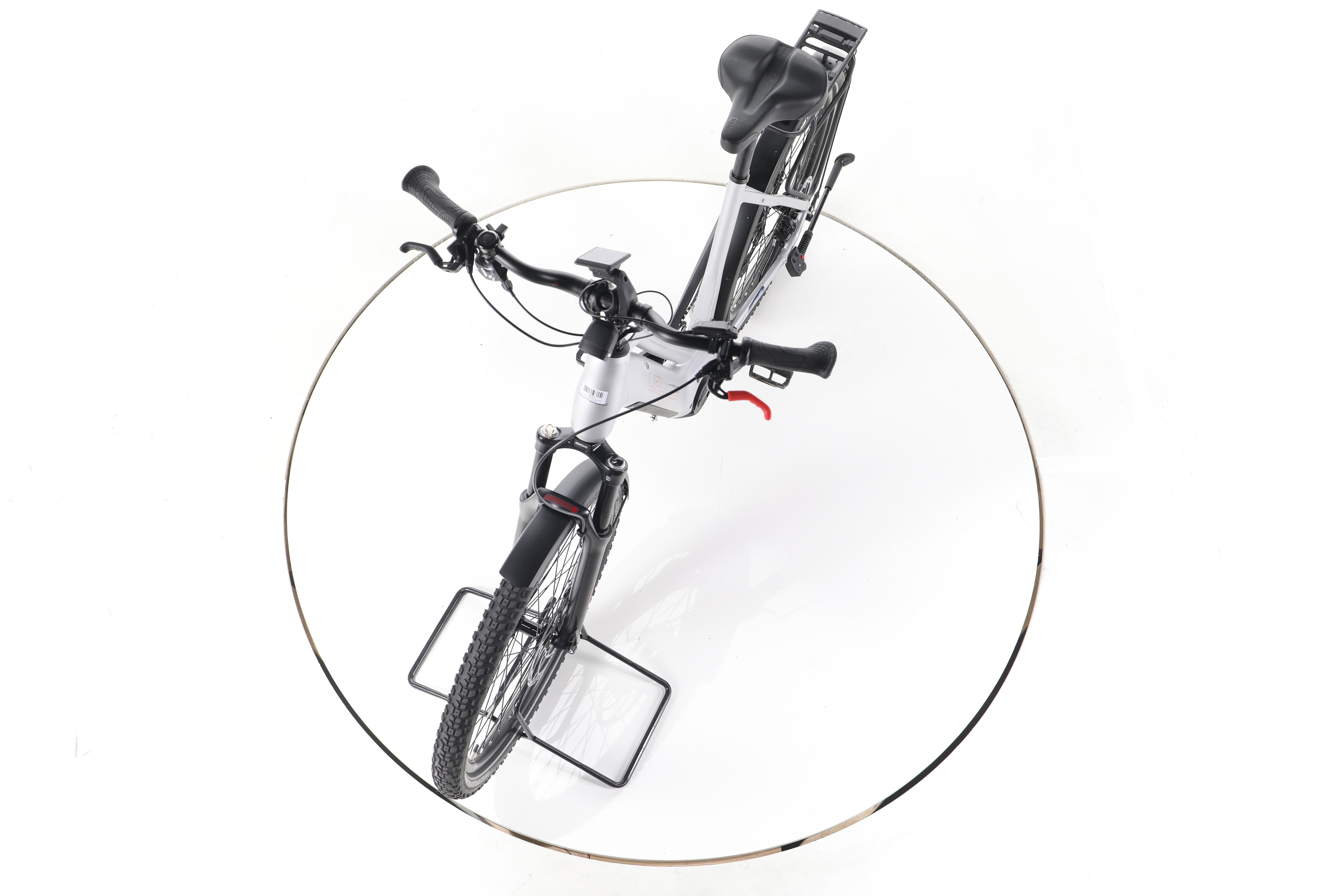 Corratec Life CX7 Trekking E-Bike Tiefeinsteiger 2024 - Image 17
