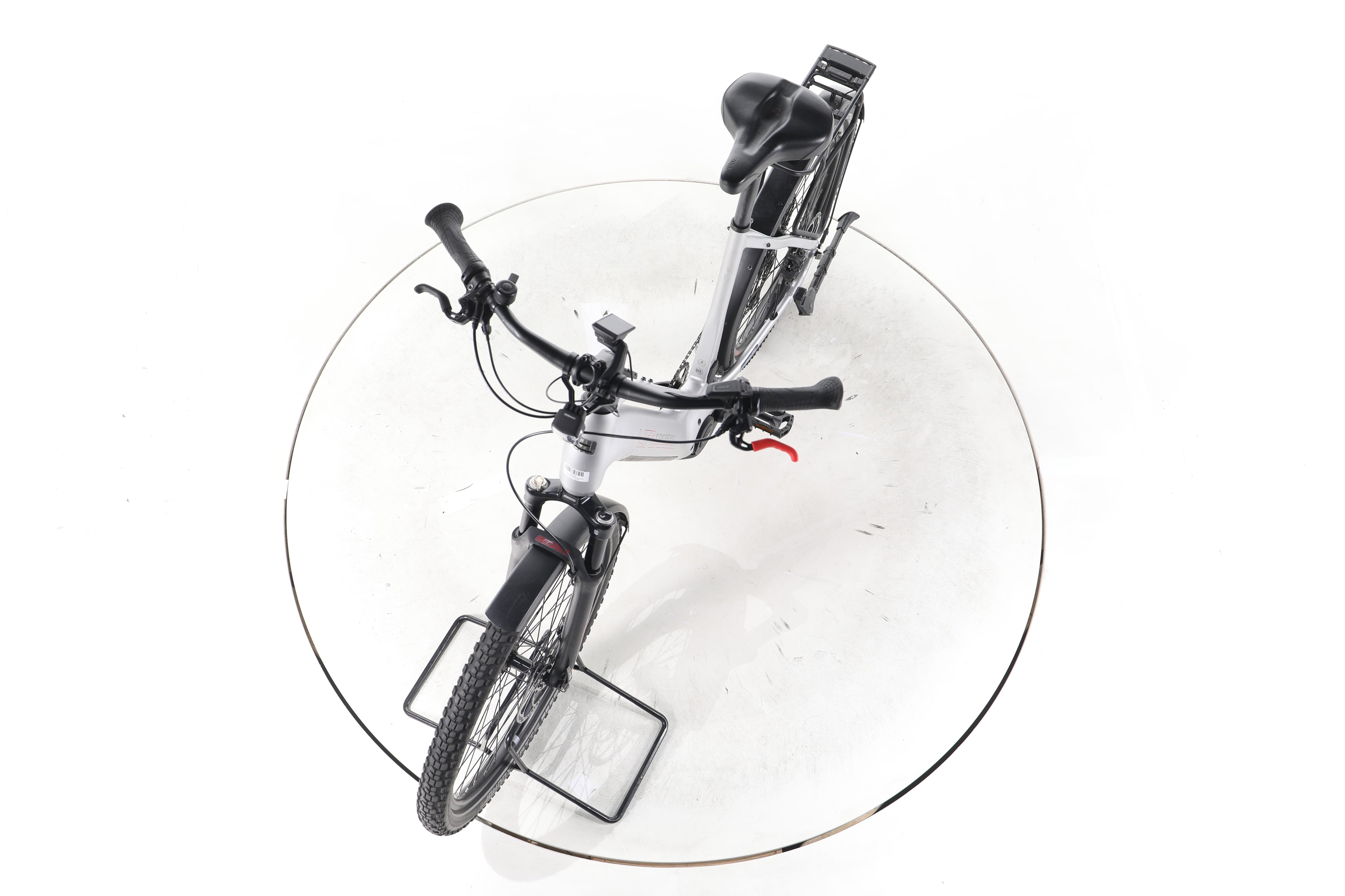 Corratec Life CX7 Trekking E-Bike Tiefeinsteiger - Image 17