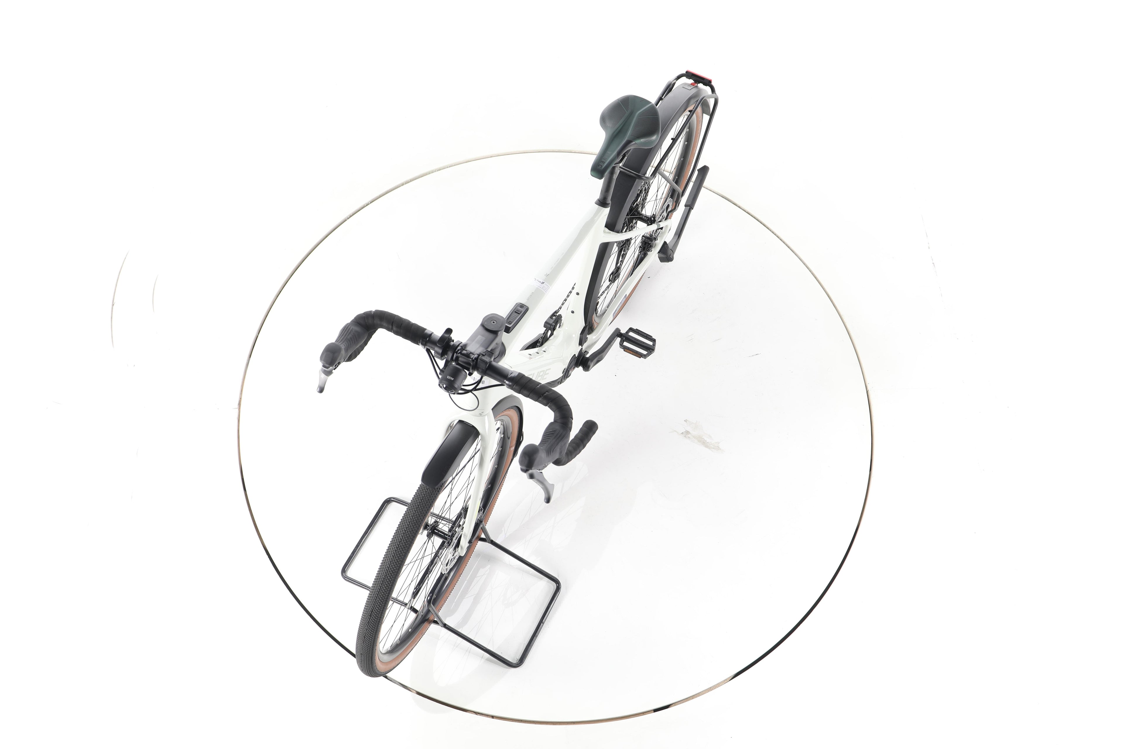 Cube Nuroad Hybr. C:62 Race FE 400X E-Gravelbike - Image 17