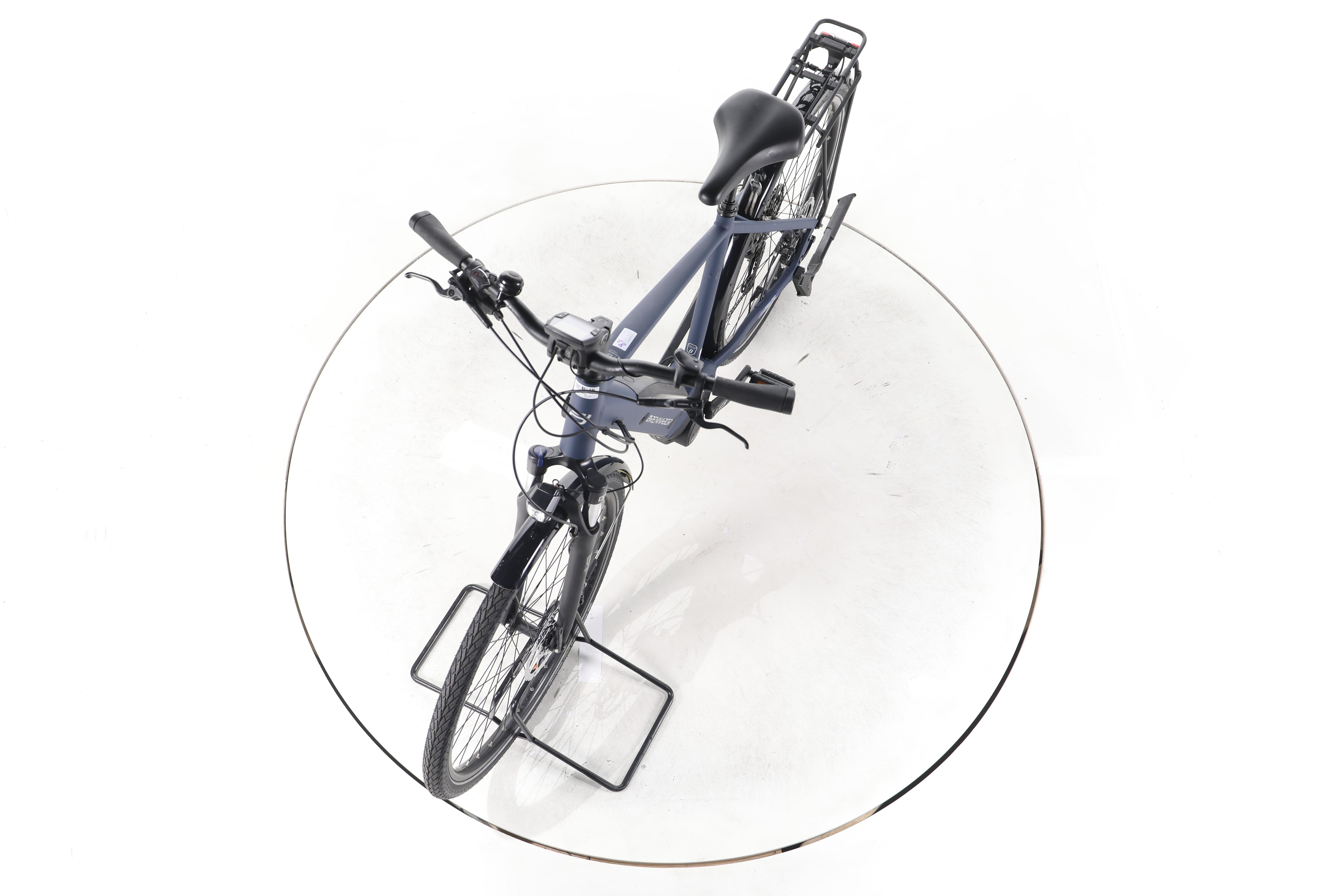 Brennabor T-48e Trekking E-Bike - Image 17