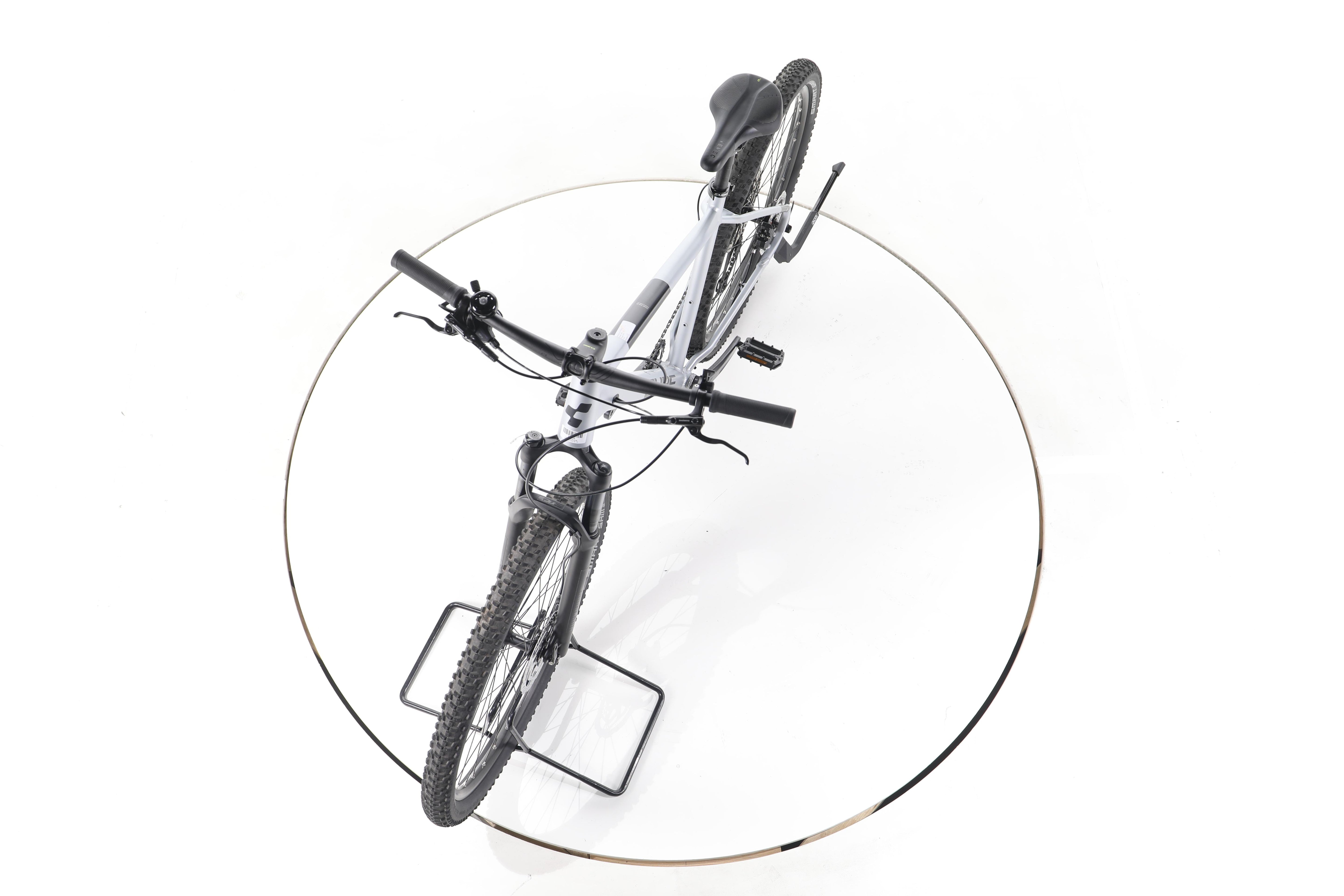 Cube Attention SLX Fahrrad Hardtail - Image 17