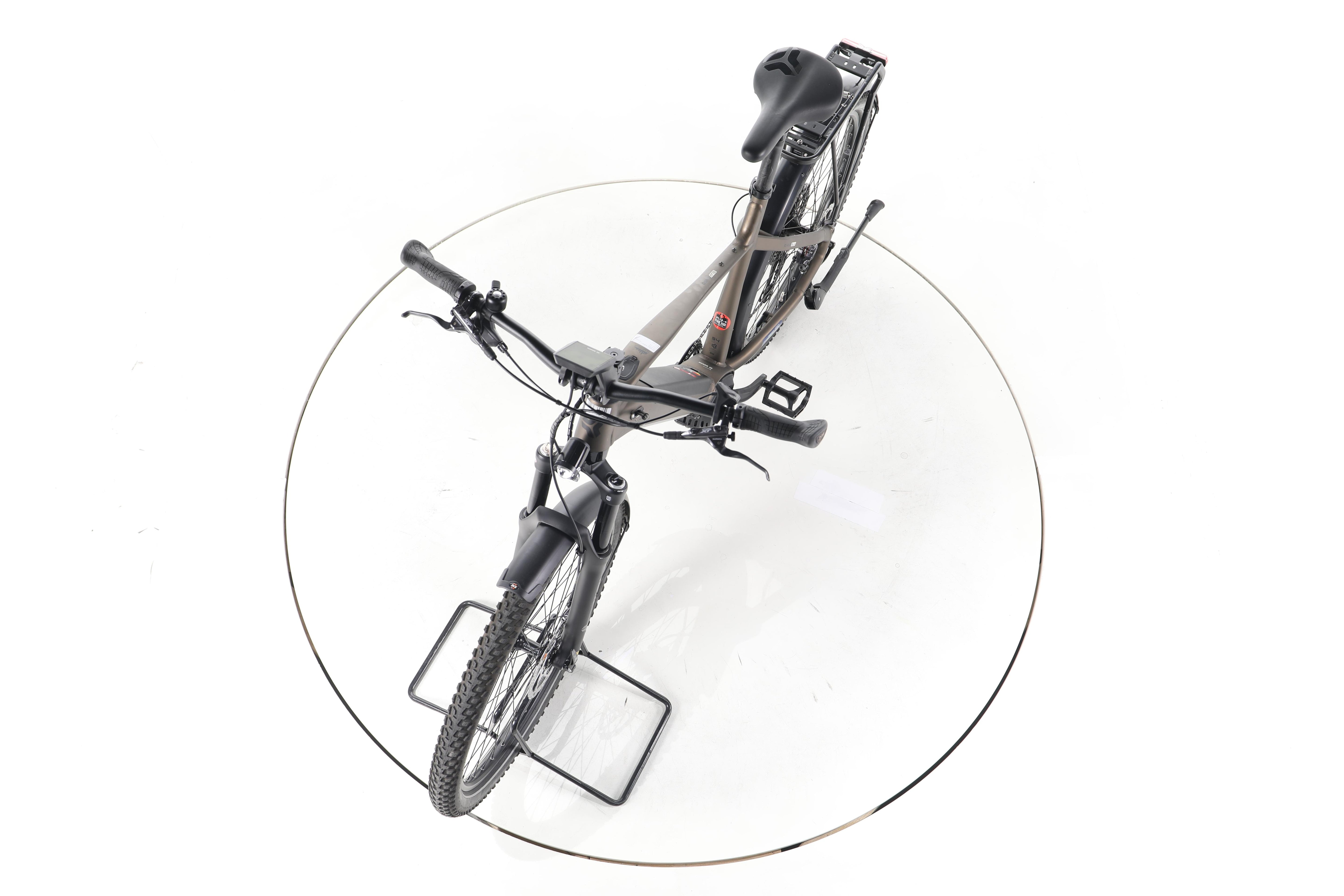 Carver SUV E.450 Trekking E-Bike - Image 17