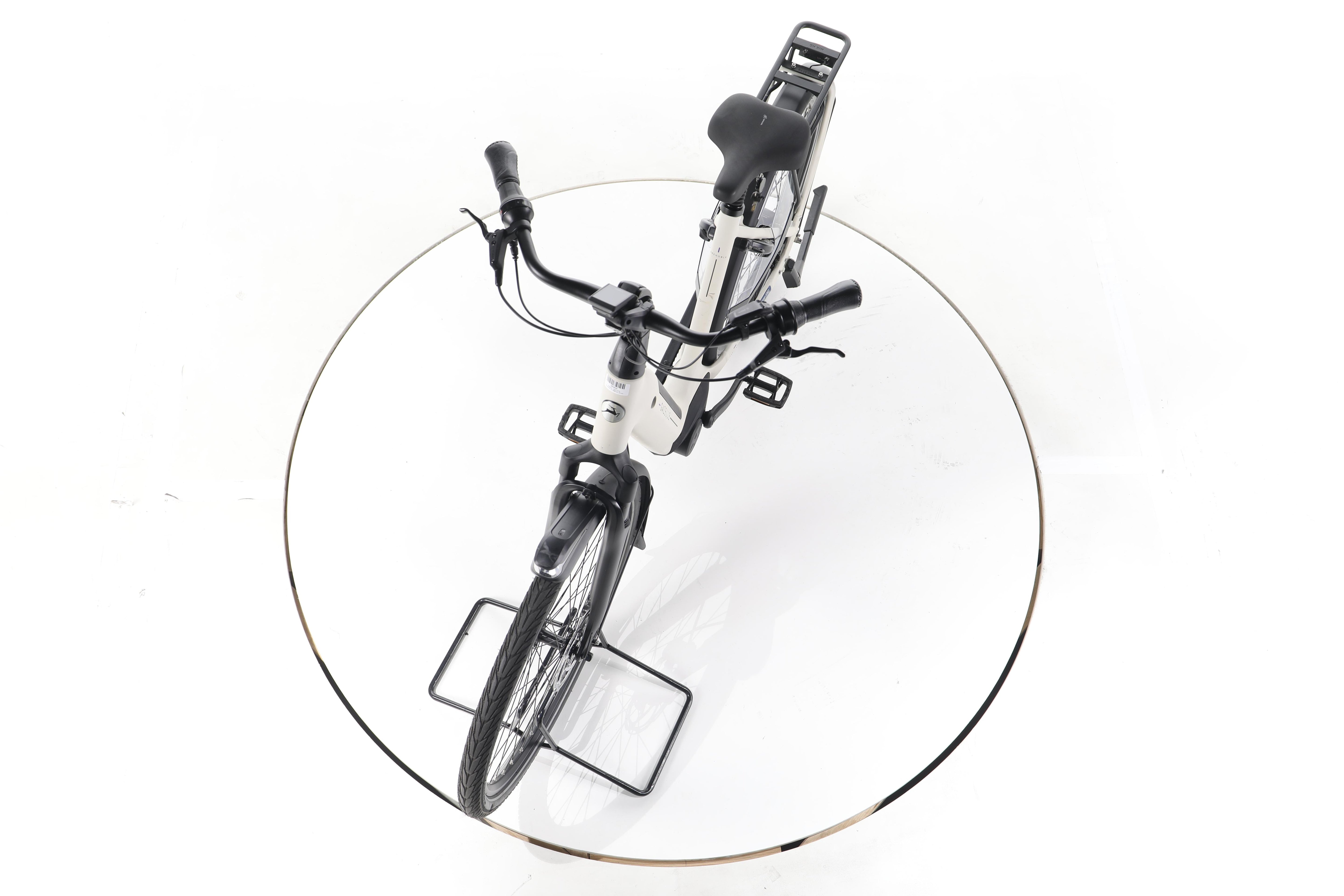 Gazelle Grenoble C5 HMB City E-Bike Tiefeinsteiger 2025 - Image 17