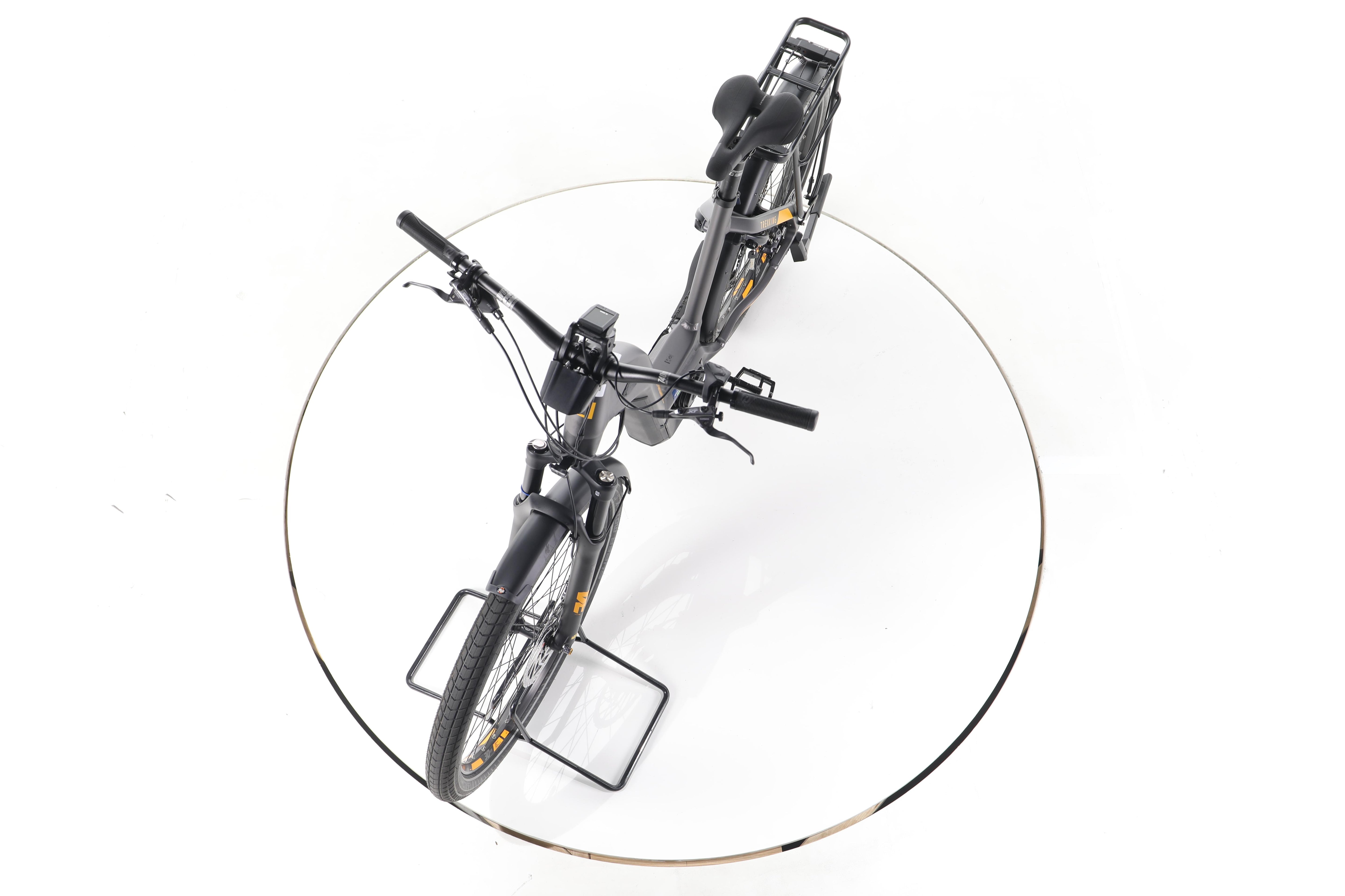 Haibike Trekking 10 Trekking E-Bike Tiefeinsteiger - Image 17