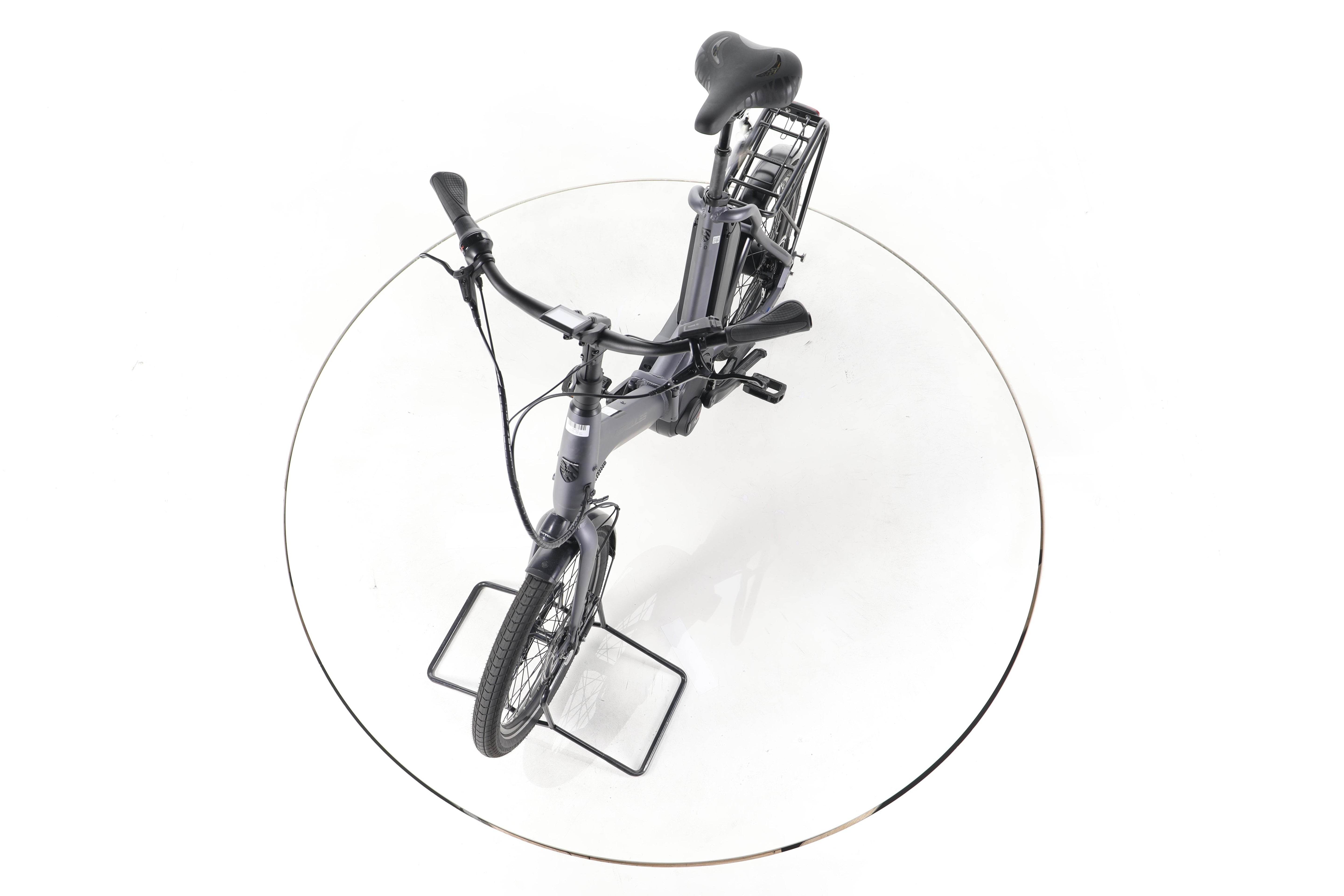 Hercules Rob Fold F5 Falt E-Bike Tiefeinsteiger 2024 - Image 17