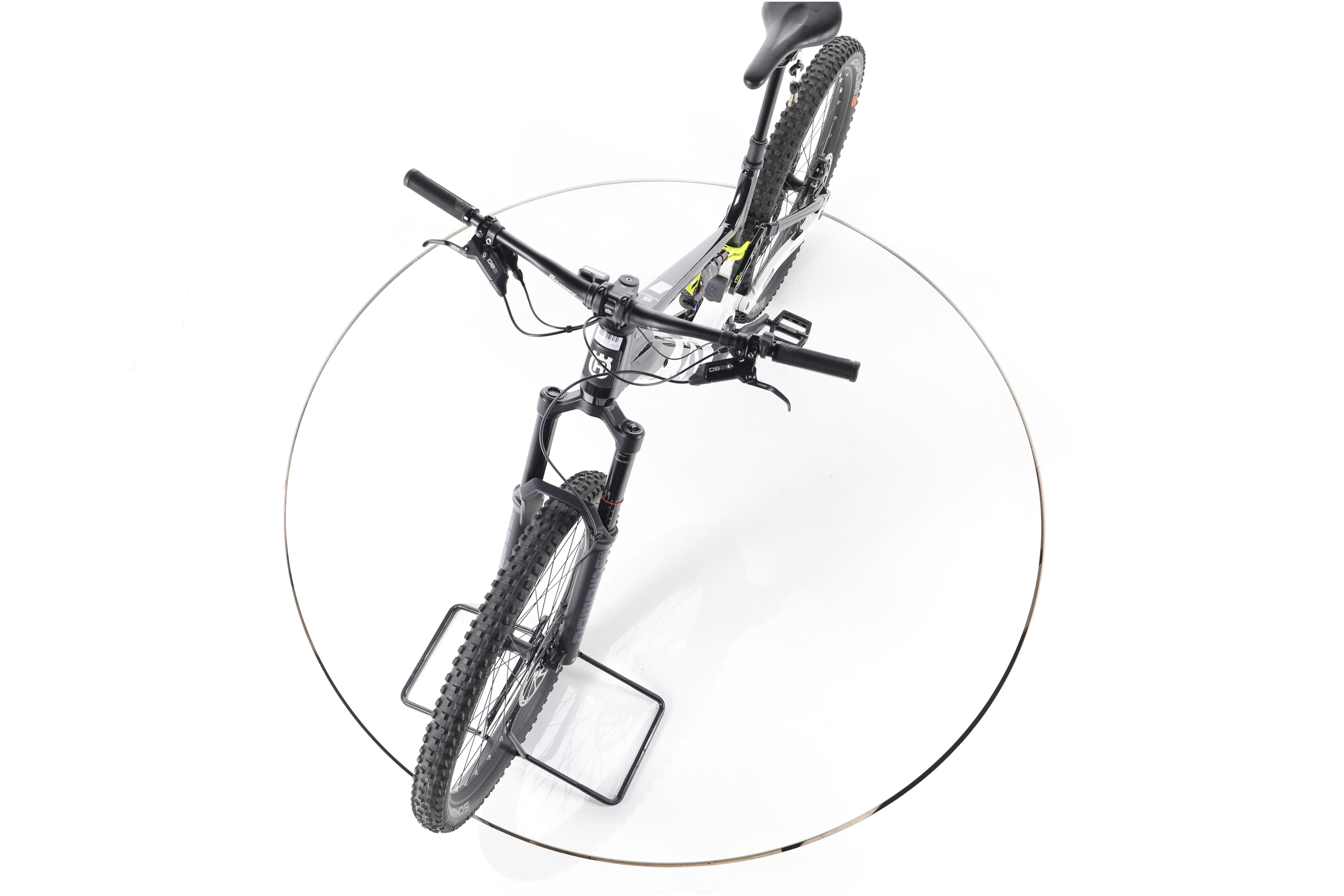 Husqvarna E-Bicycles Hard Cross HC2 Fully E-Bike 2023 - Image 17