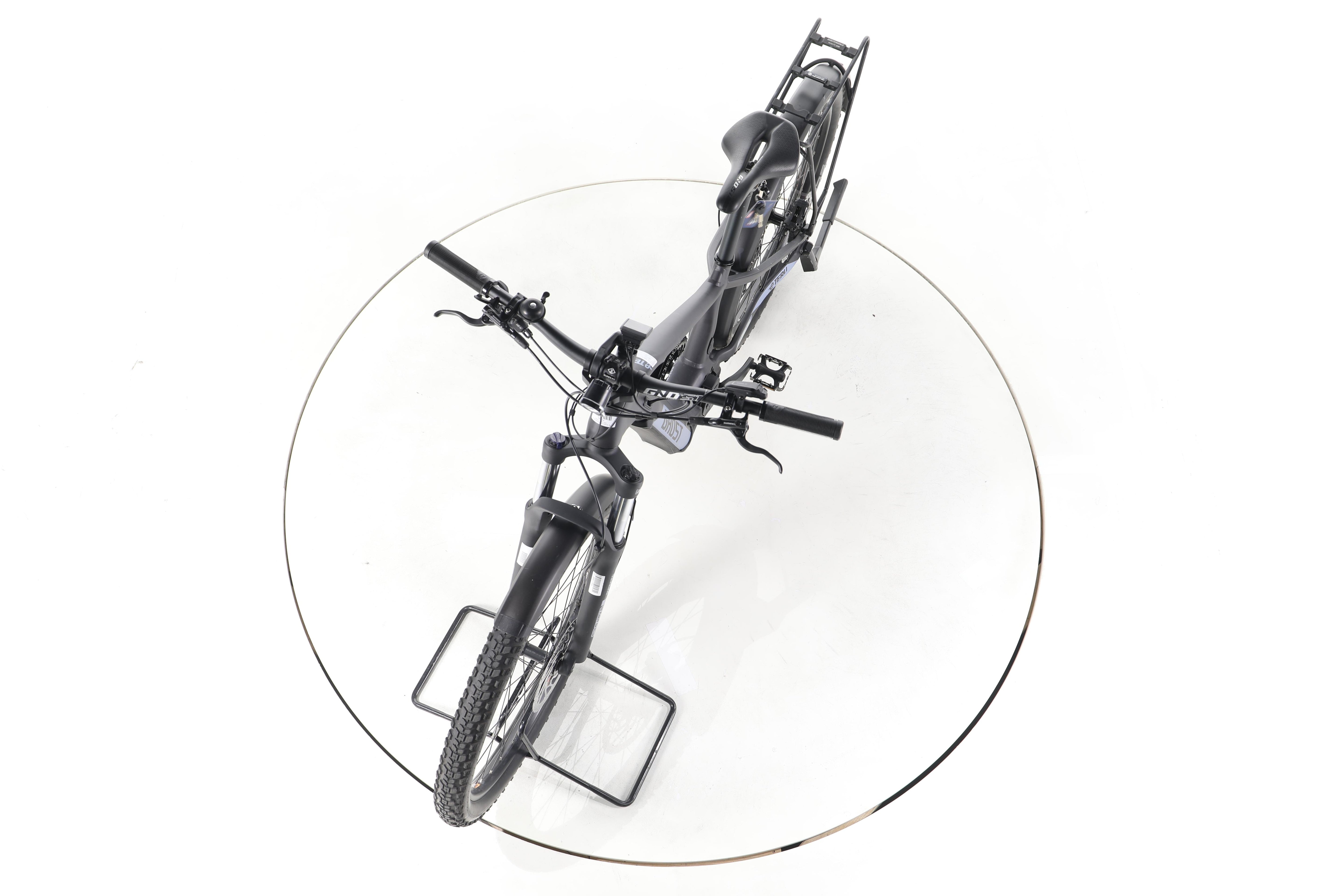 Ghost E-Teru B Advanced EQ Trekking E-Bike - Image 17