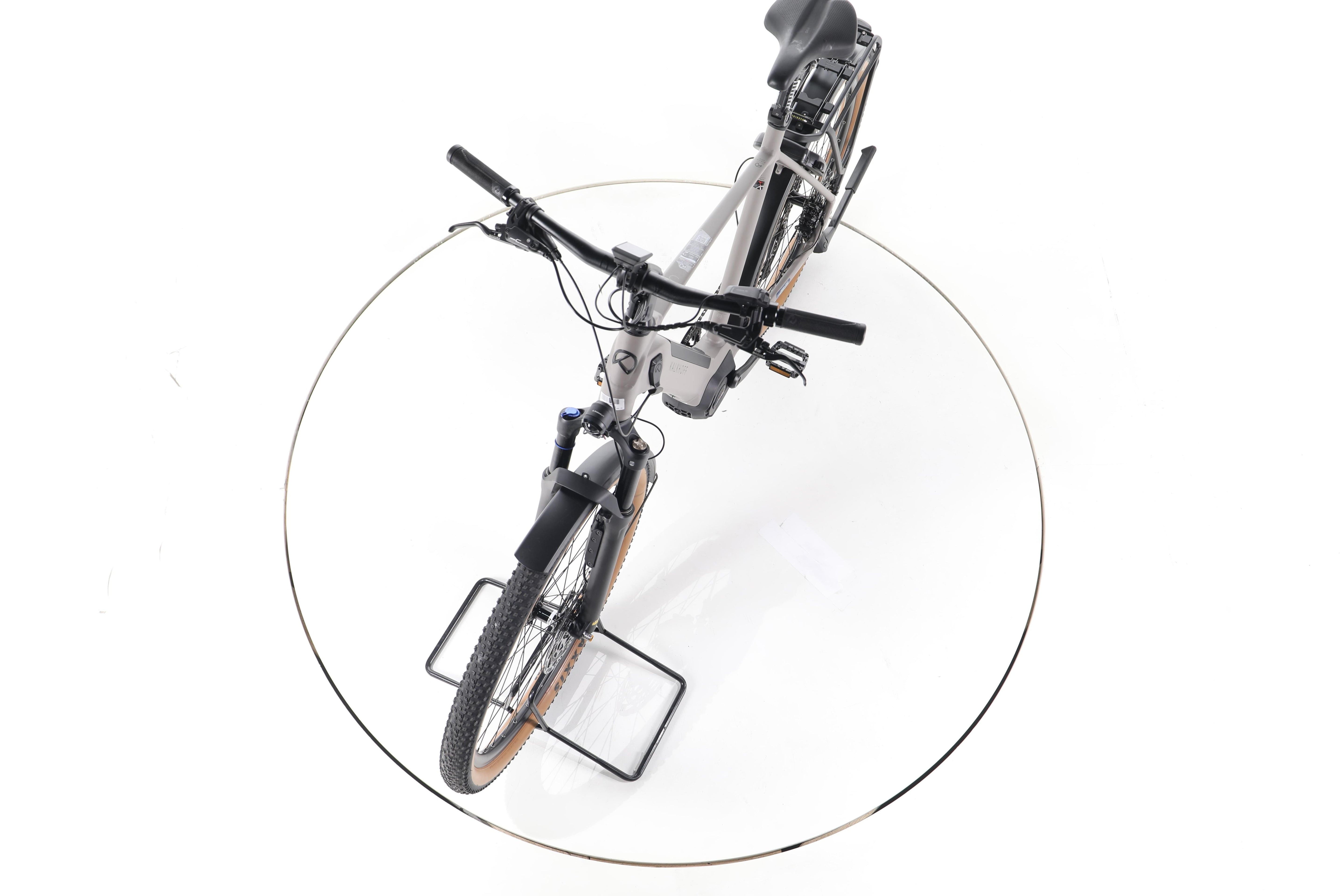 Kalkhoff Entice 5.B Advance+ ABS Trekking E-Bike - Image 17