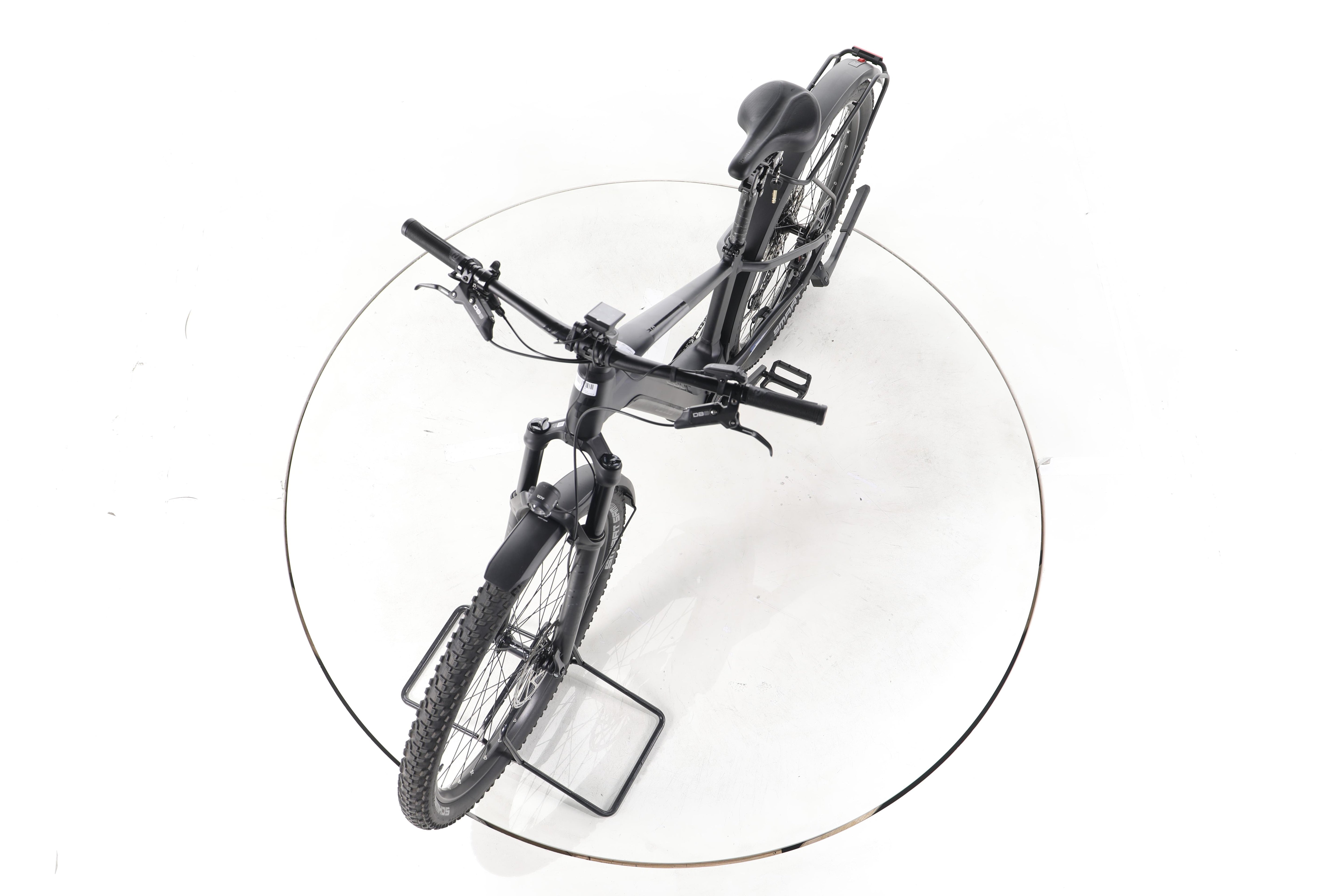 Cube Reaction Hybrid SLX Allroad E-Bike - Image 17