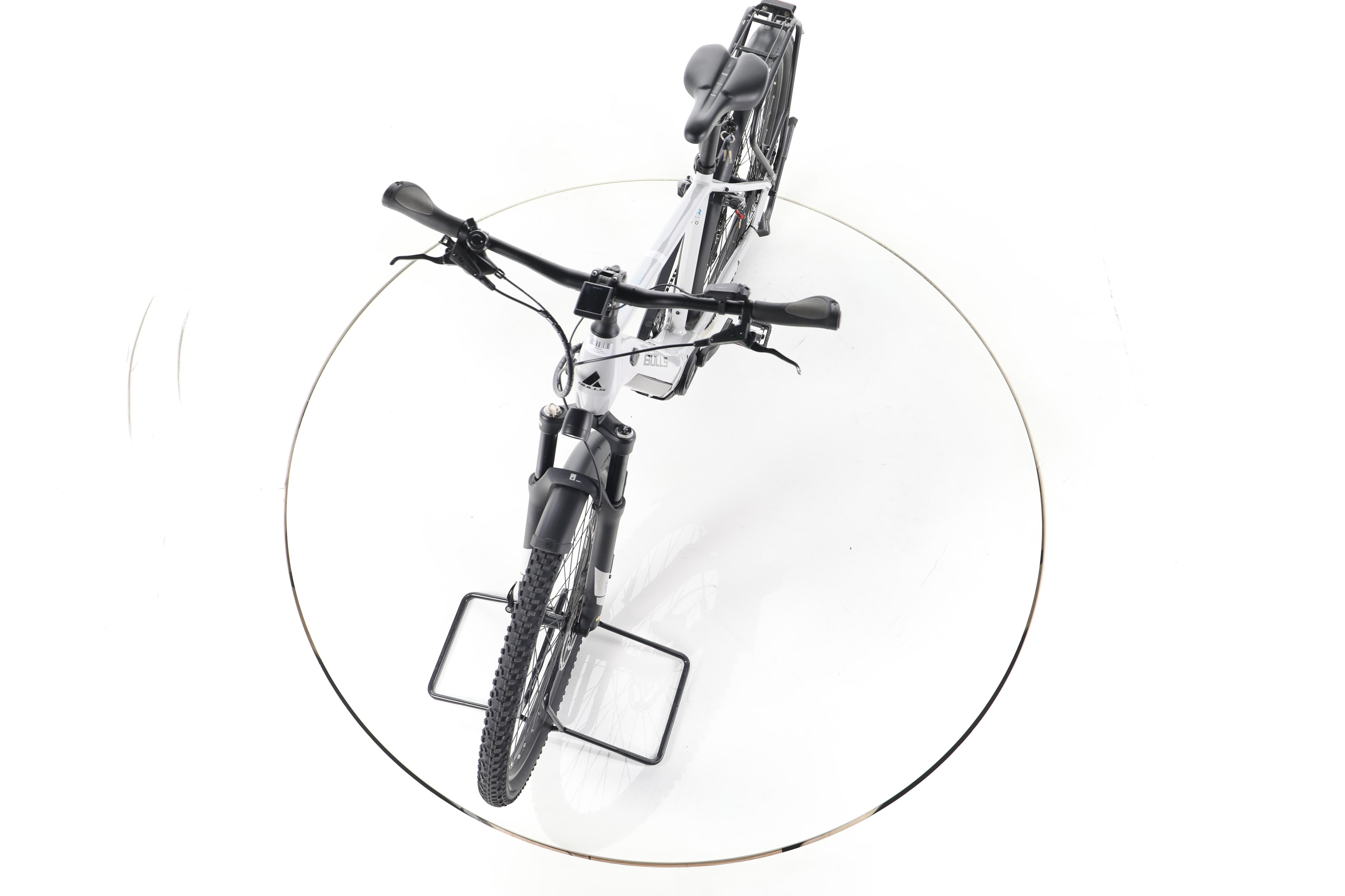 Bulls Cross Lite EVO 1 Trekking E-Bike - Image 17