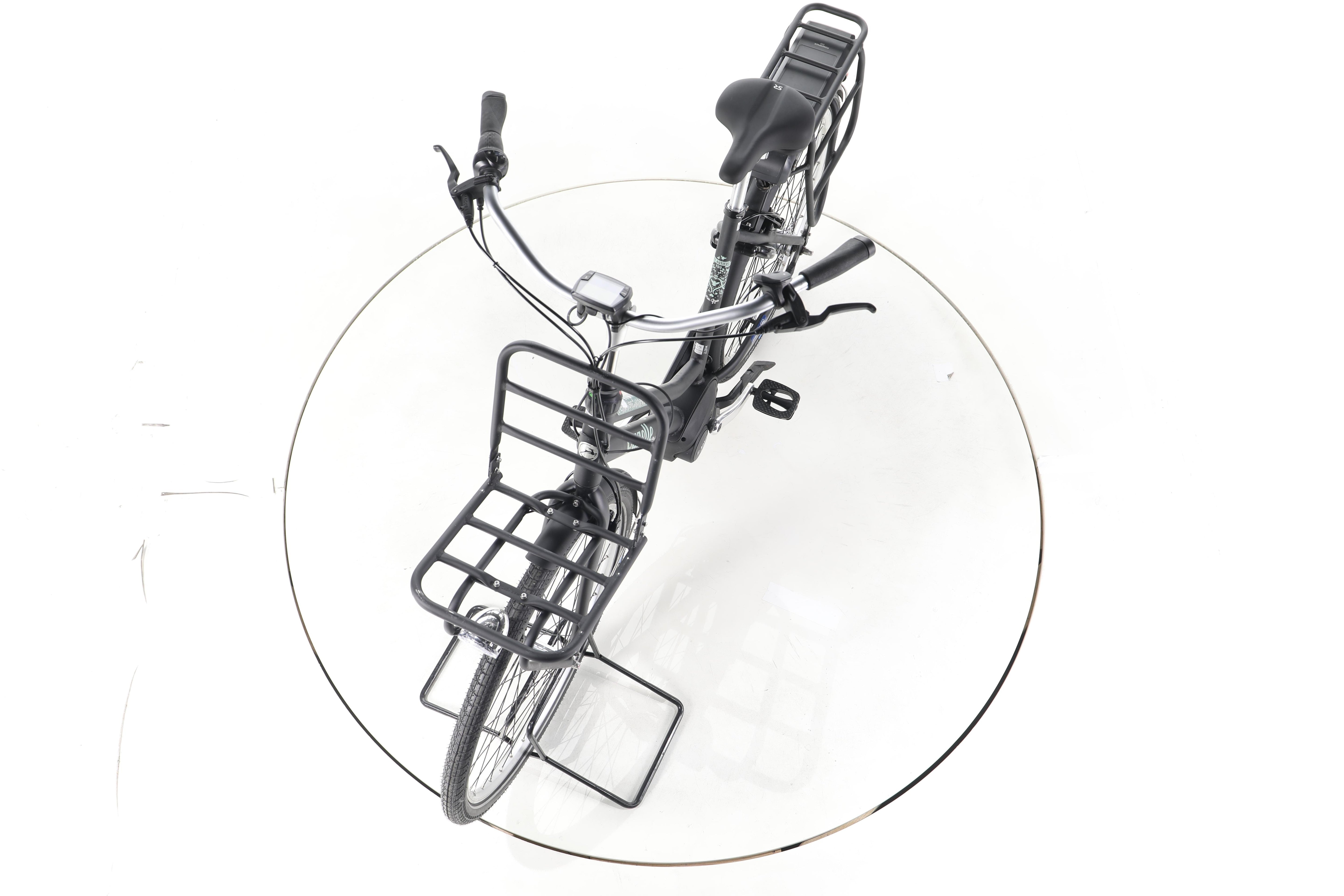 Gazelle Miss Grace C7+ HMB City E-Bike - Image 17