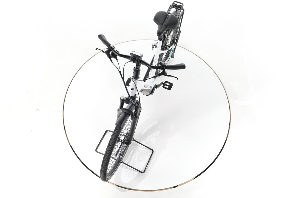 Pegasus Premio Evo Lite Comfort Trekking E-Bike Tiefeinsteiger - Image 17