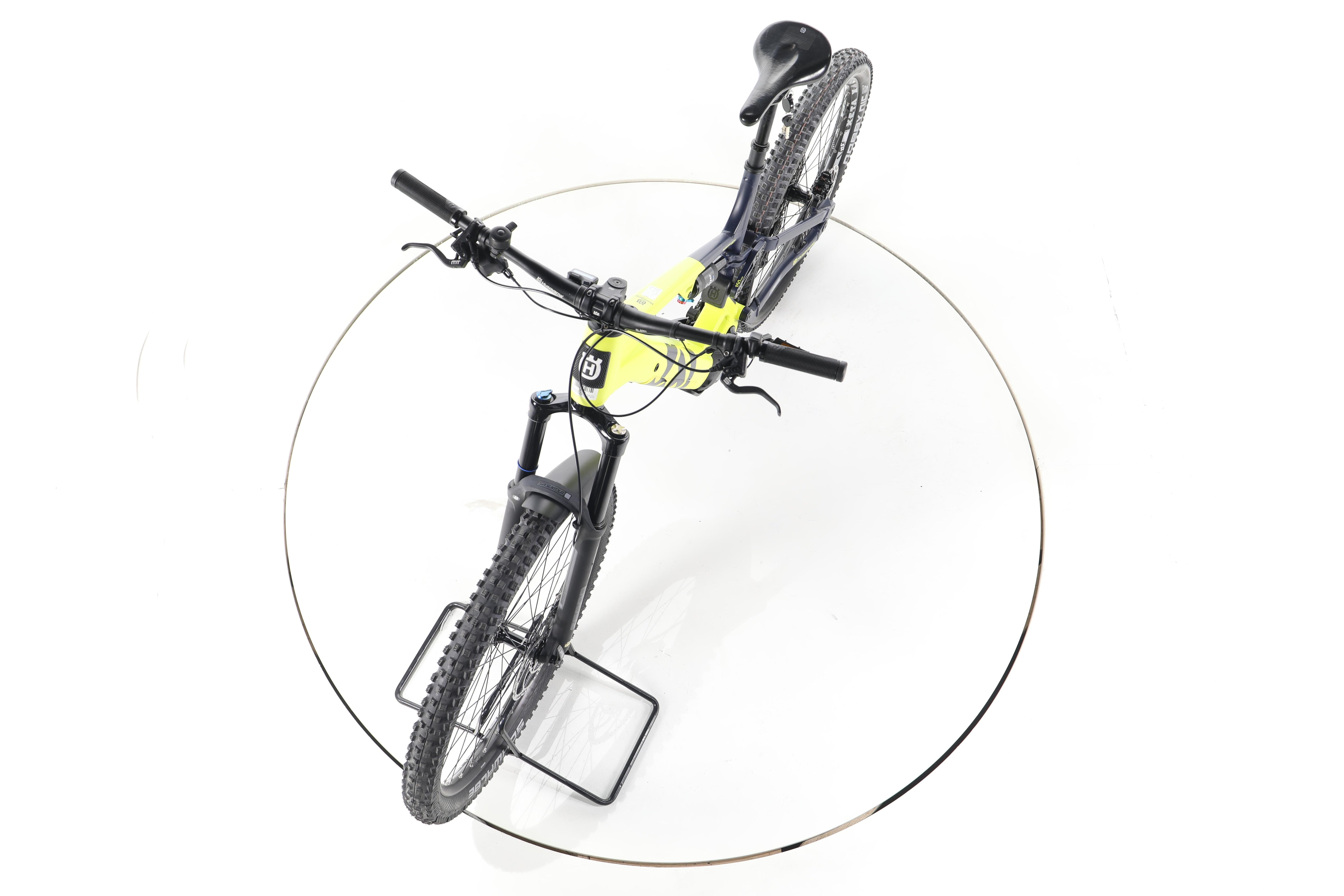 Husqvarna E-Bicycles Mountain Cross MC1 Fully E-Bike - Image 17