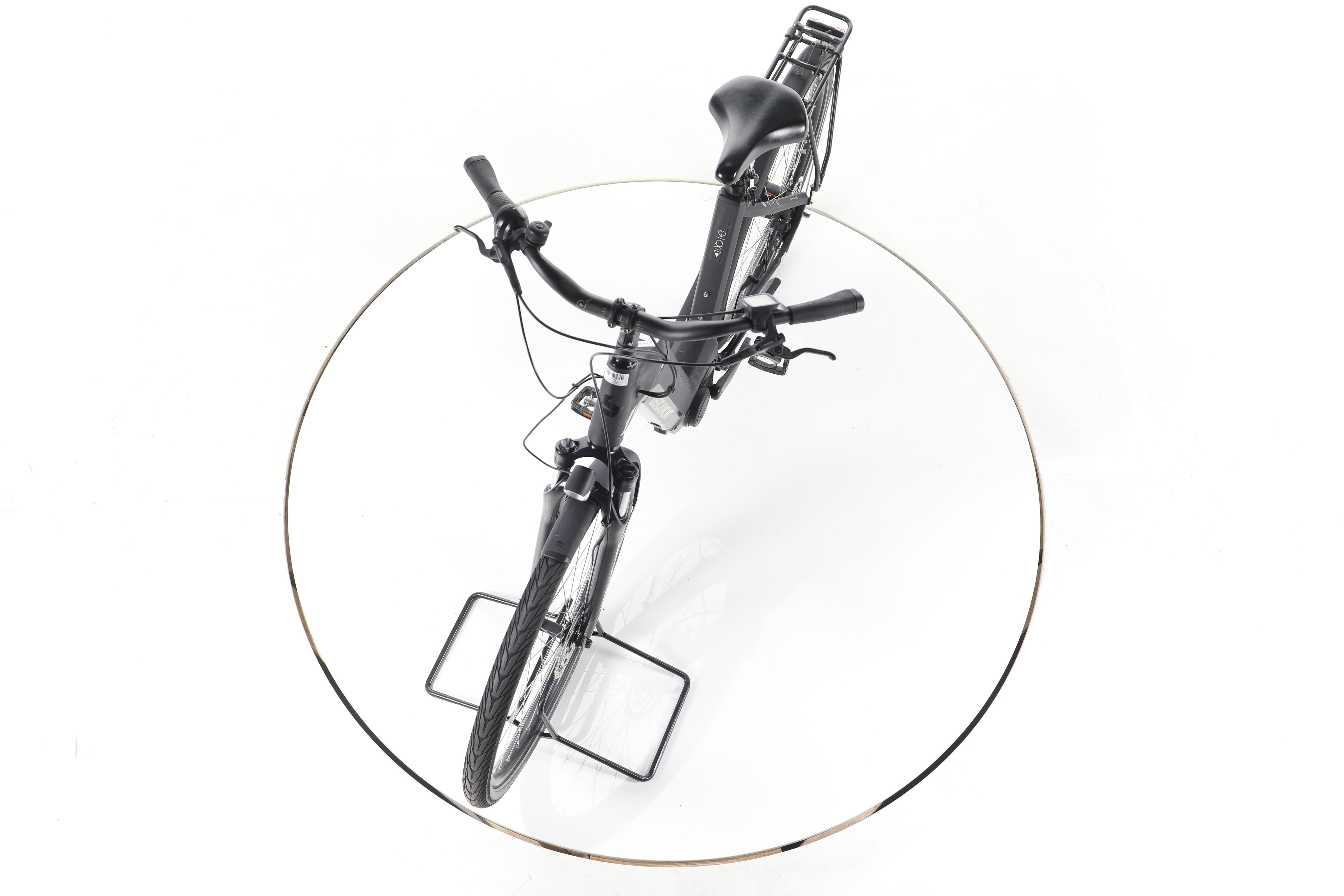 Bergamont E-Horizon N8 City E-Bike Tiefeinsteiger - Image 17