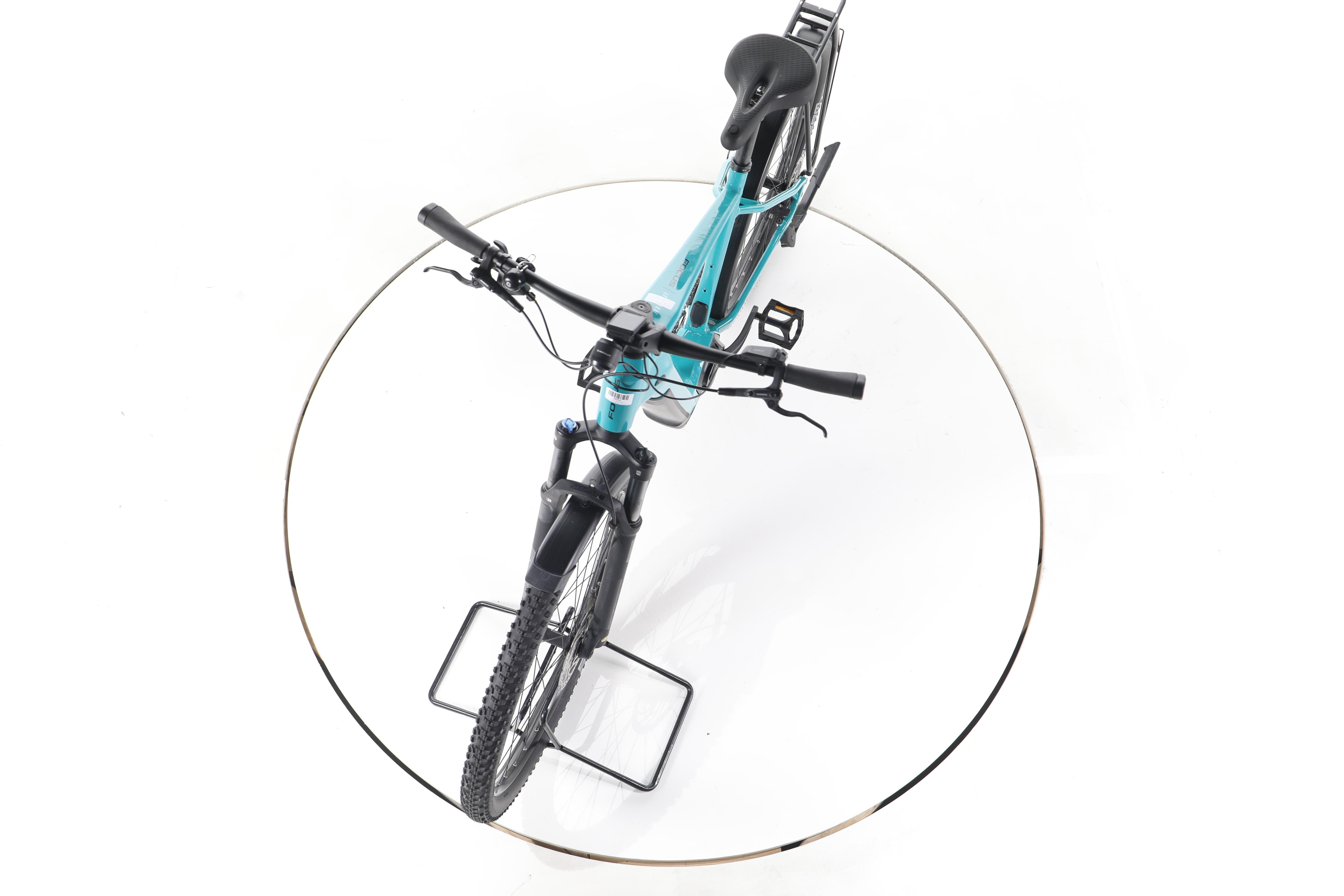 Focus Aventura² 6.7 Trekking E-Bike - Image 17