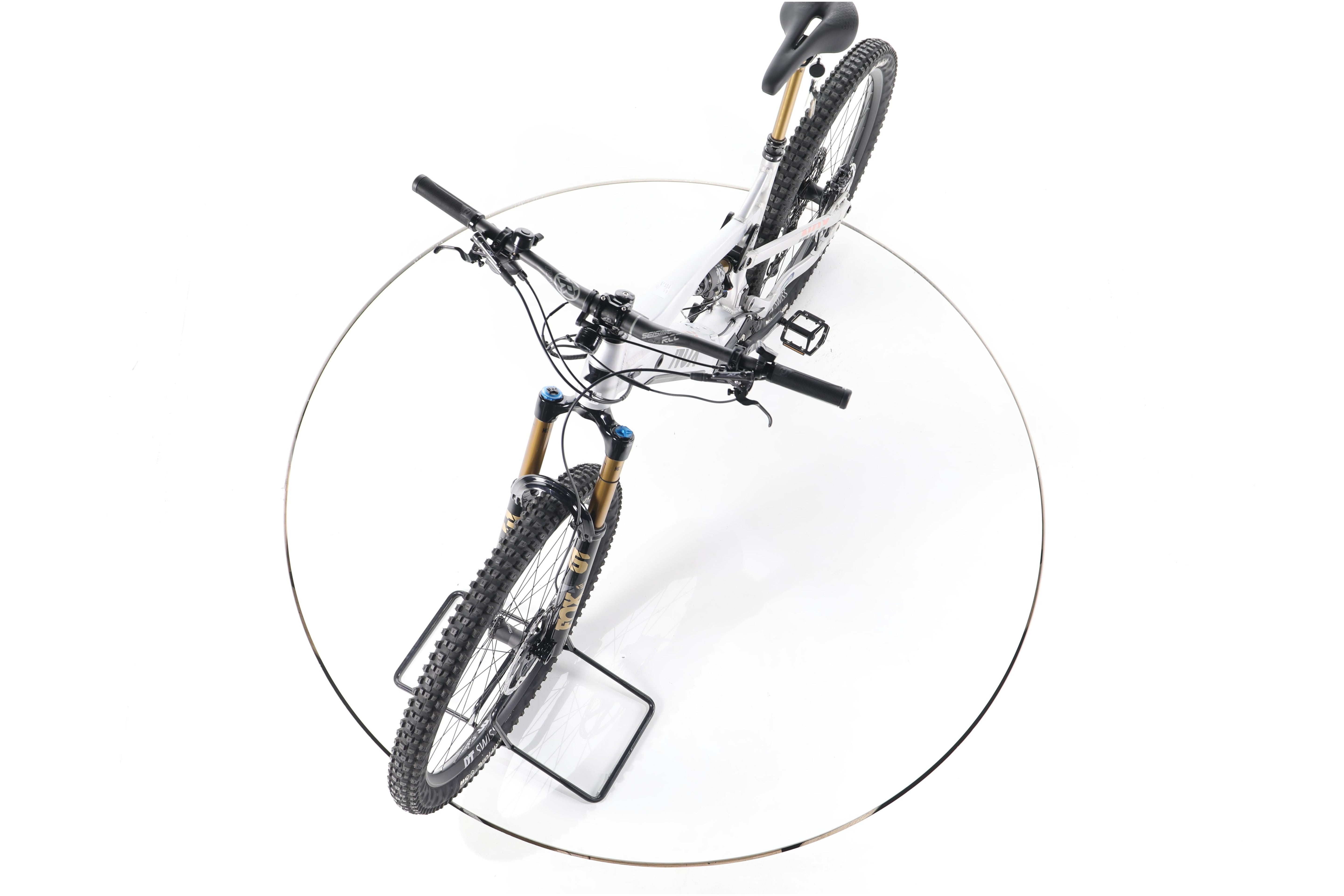Nox Cycles Hybrid All Mountain 5.9 Ultra E-Bike Fully - Image 17