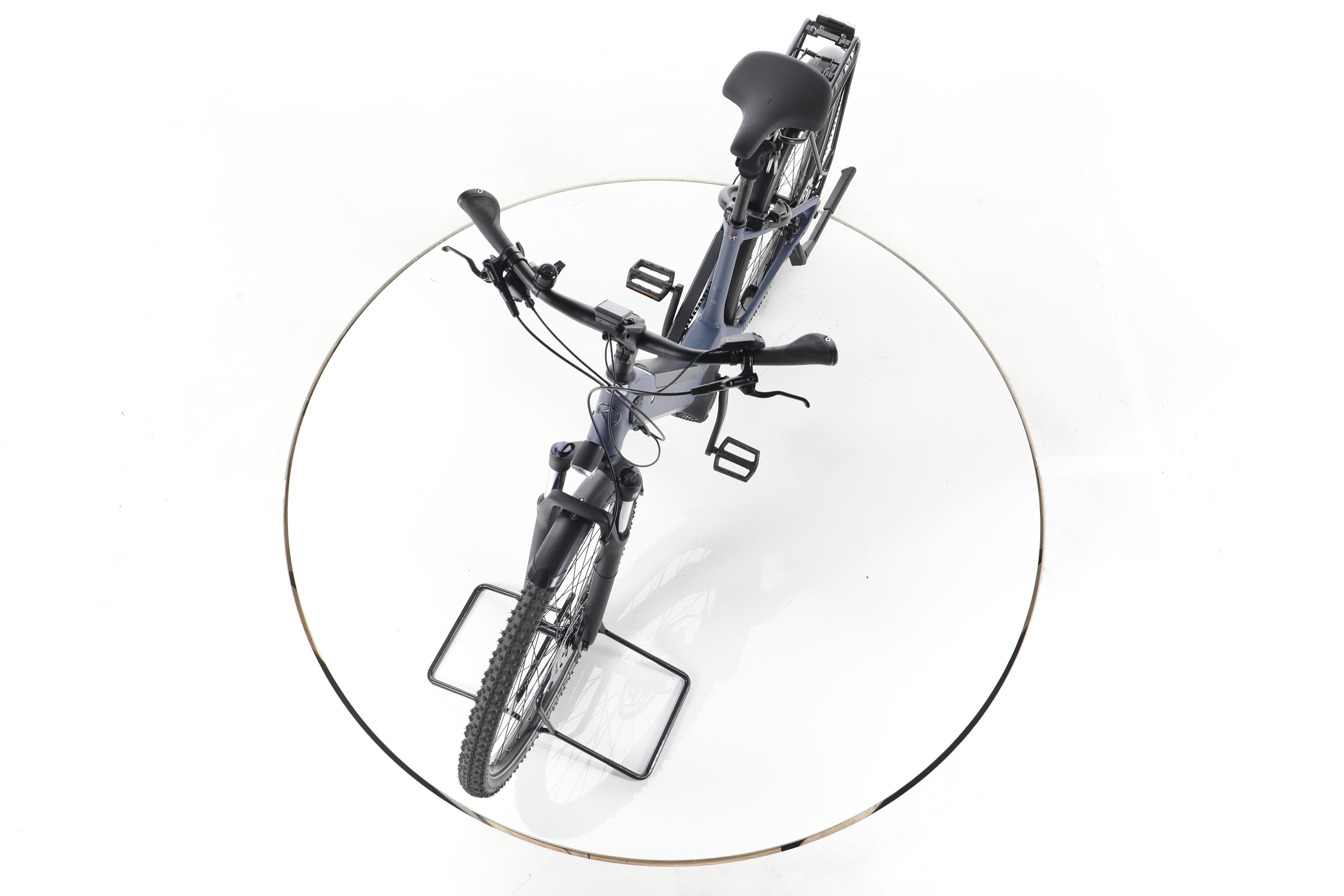 Kalkhoff Entice 3.B Move Trekking E-Bike Tiefeinsteiger - Image 17