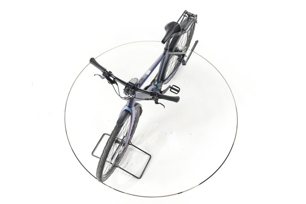 Cube Editor Hybrid SLT FE 400X Trekking E-Bike 2025 - Image 17