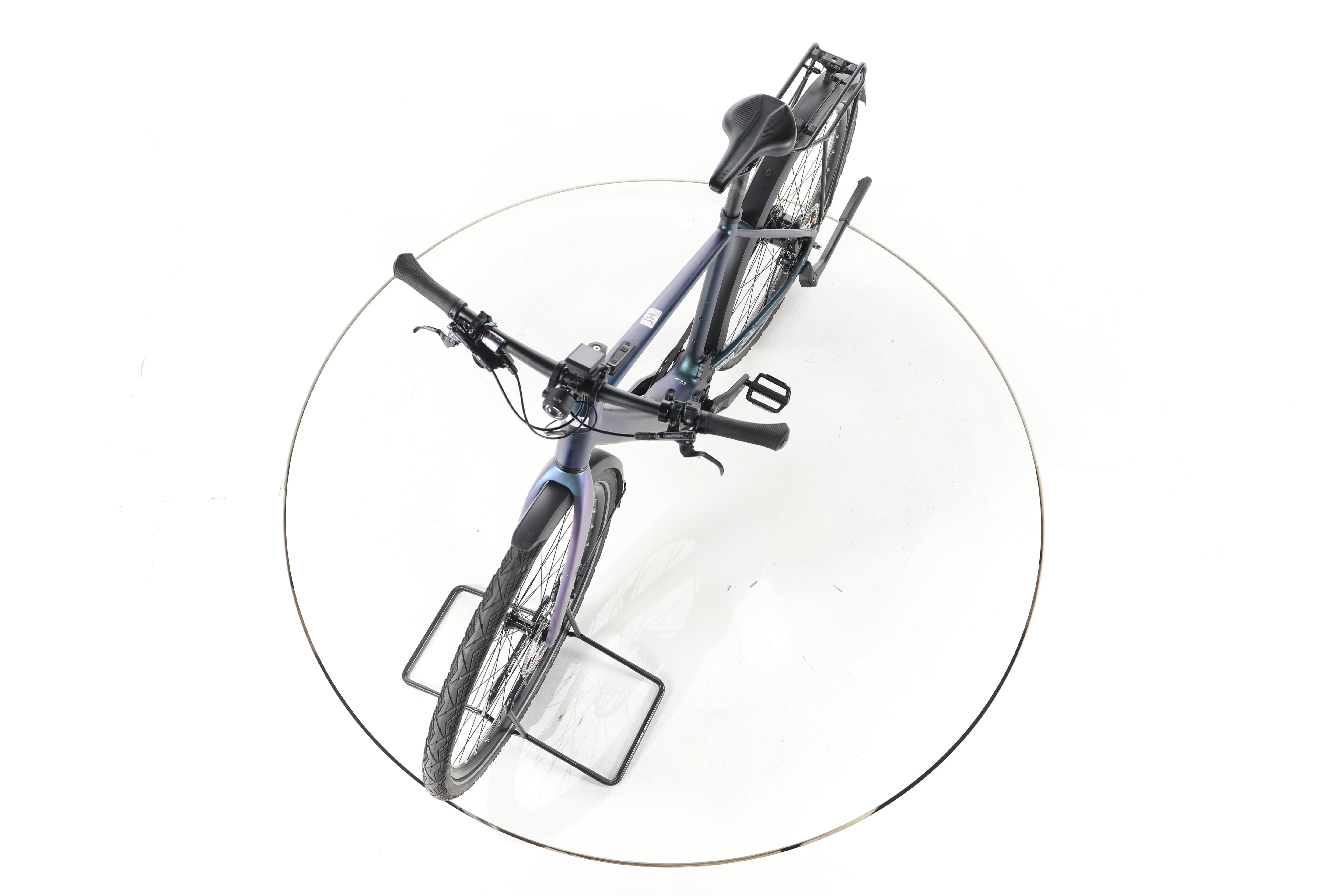 Cube Editor Hybrid SLT FE 400X Trekking E-Bike 2025 - Image 17