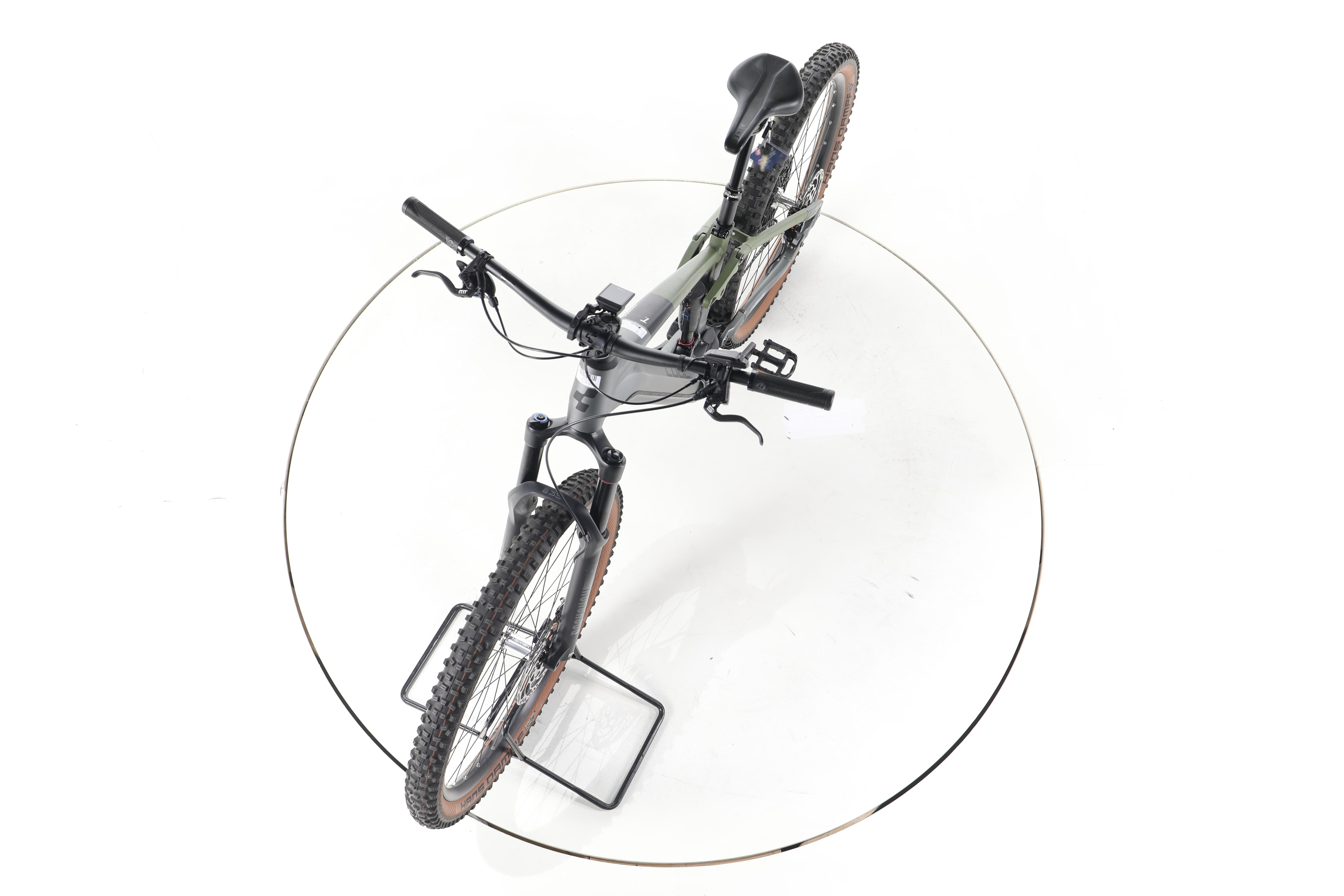 Cube Stereo Hybrid 120 TM E-Bike Fully - Image 17
