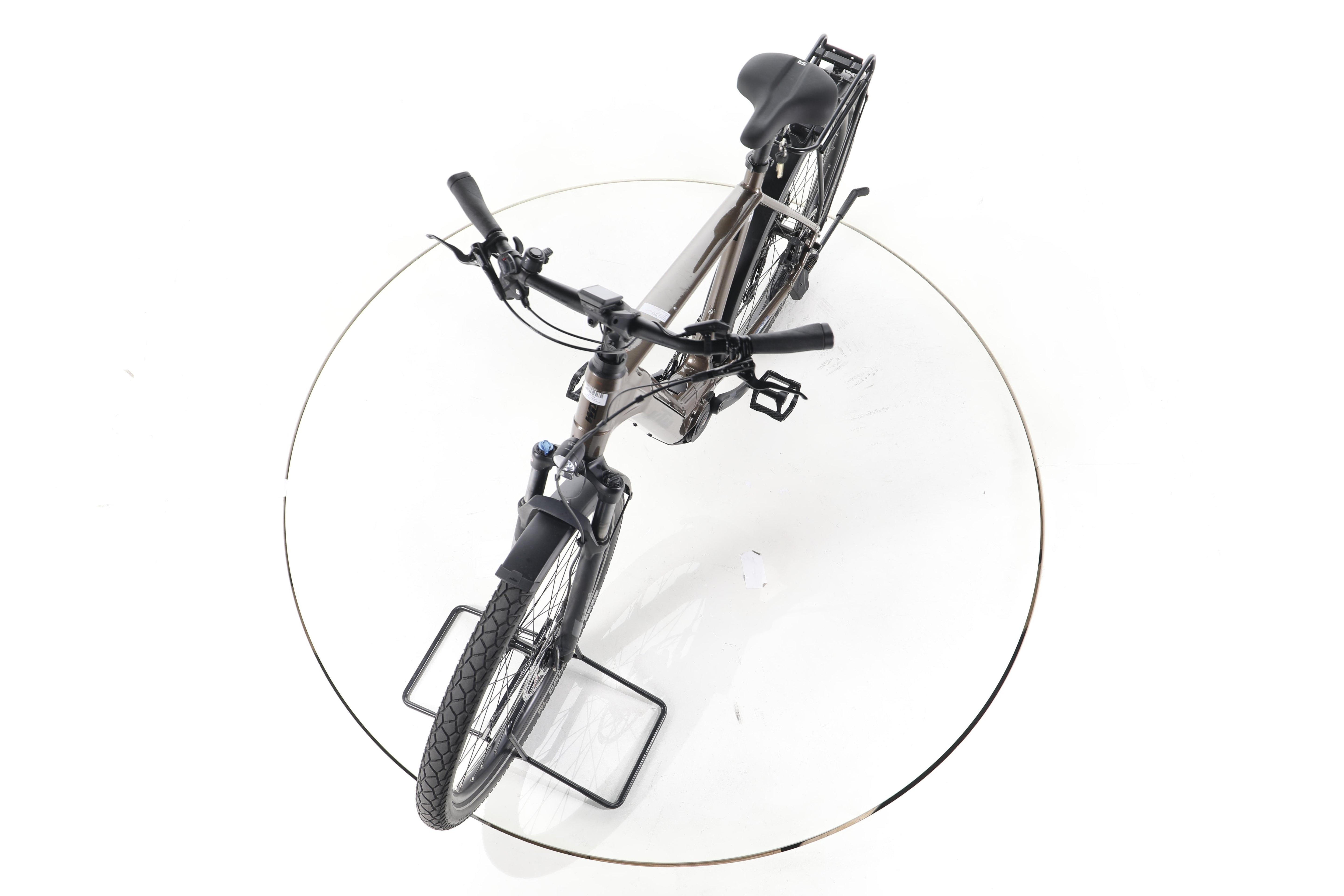 KTM Macina Gran 710 Trekking E-Bike - Image 17