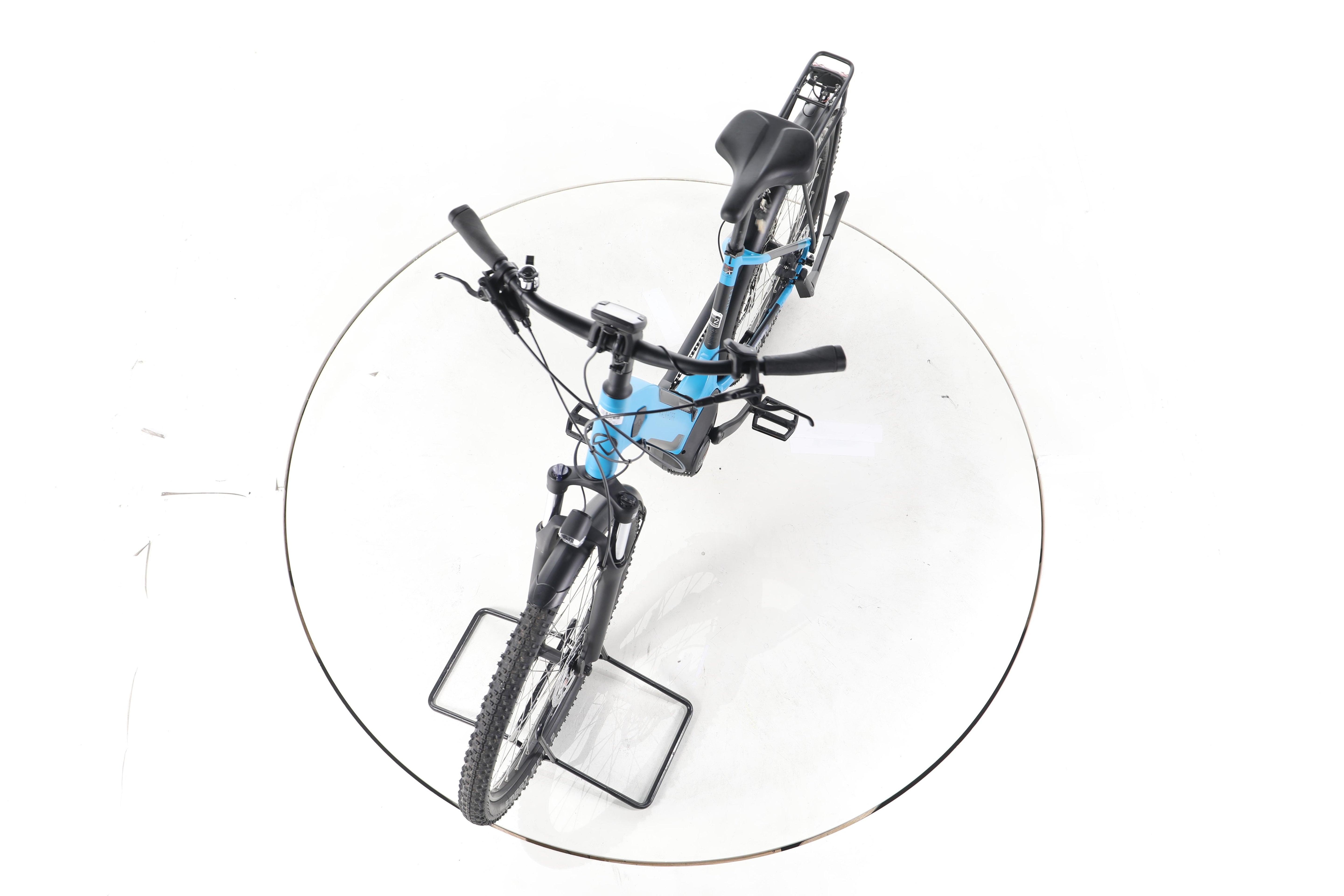 Kalkhoff Entice 3.B Advance Trekking E-Bike Tiefeinsteiger - Image 17