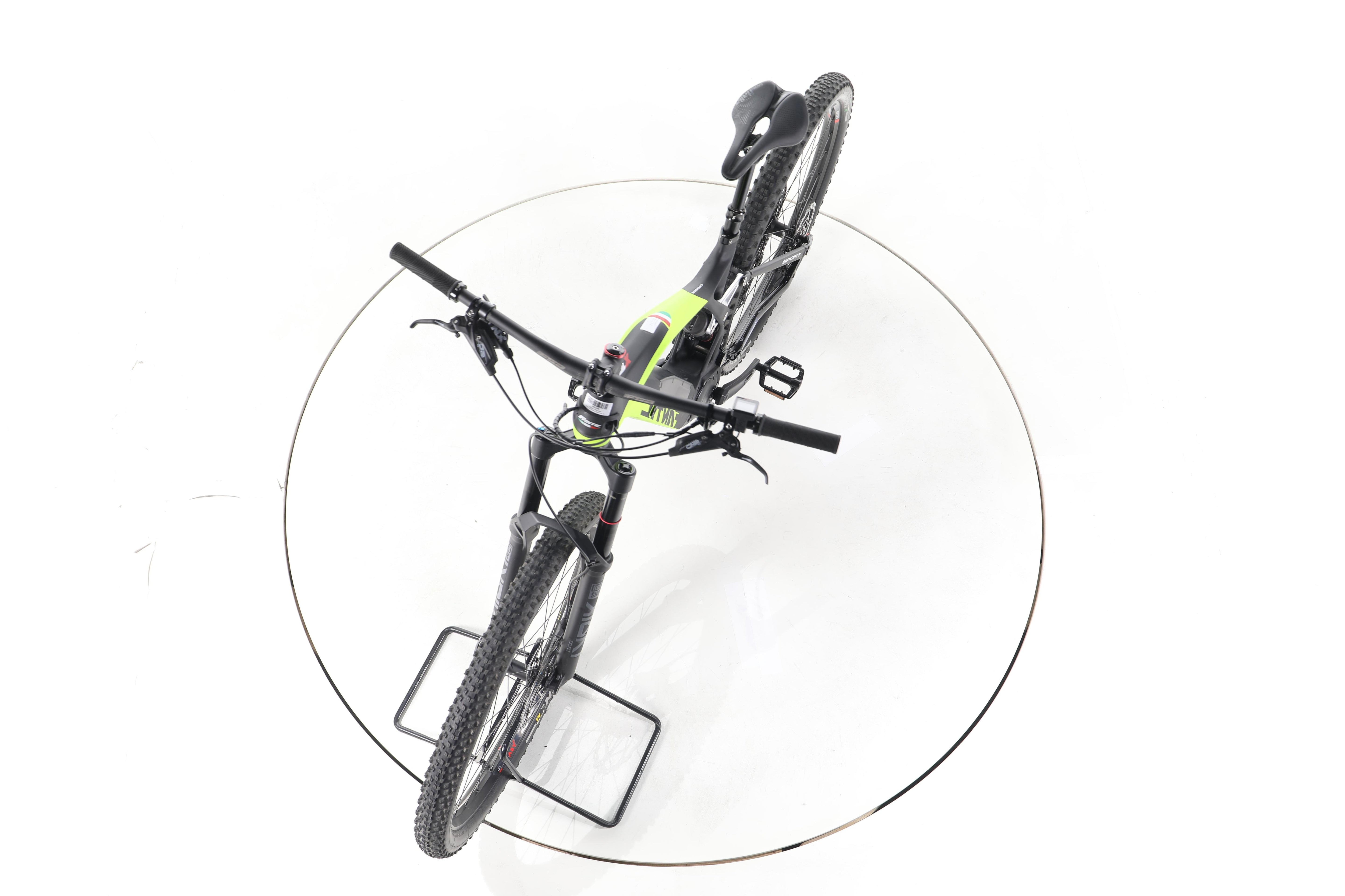 Fantic XTF 1.6 Carbon Sport E-Bike Fully - Image 17