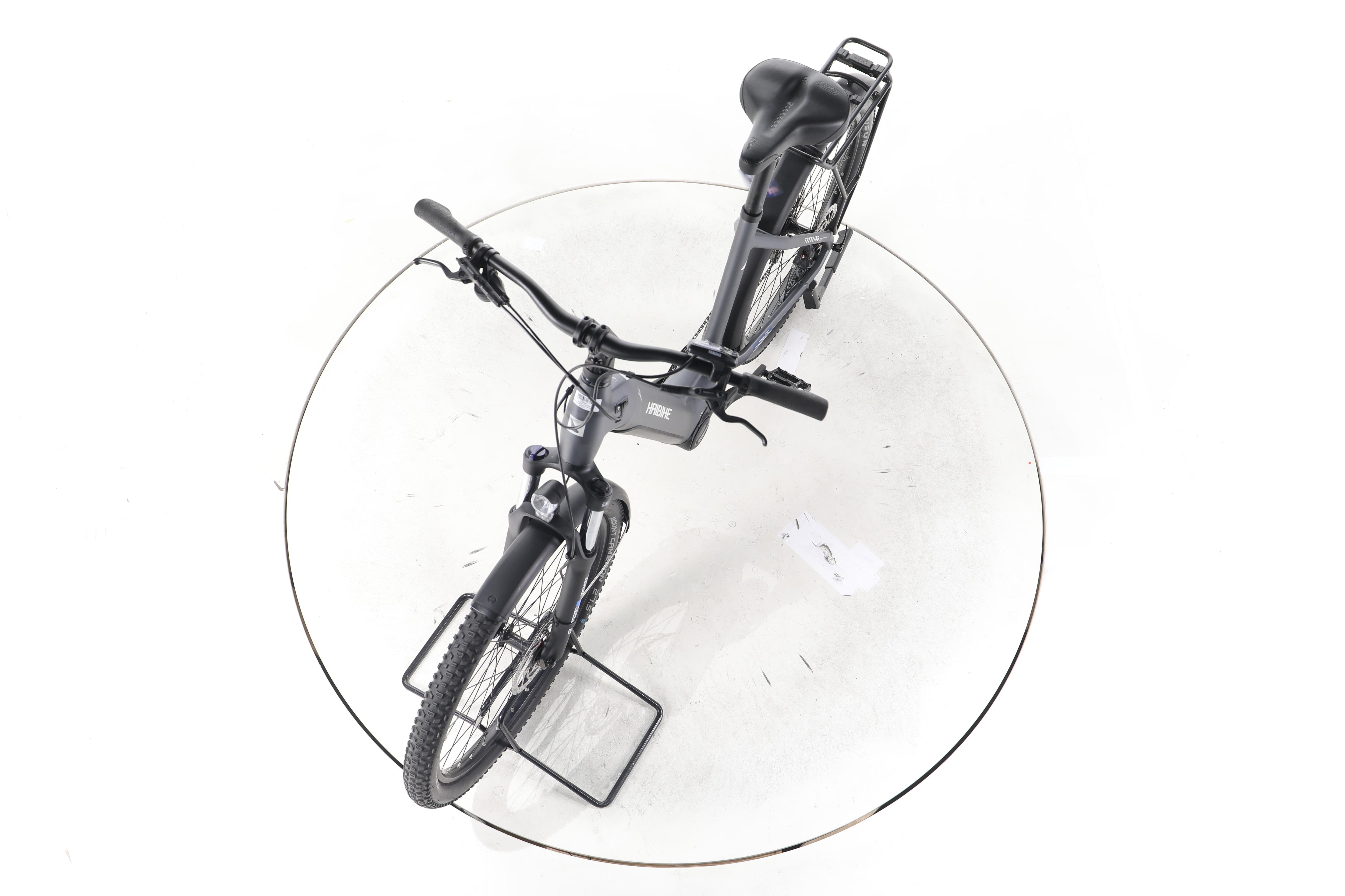 Haibike Trekking 4 Trekking E-Bike Tiefeinsteiger - Image 17