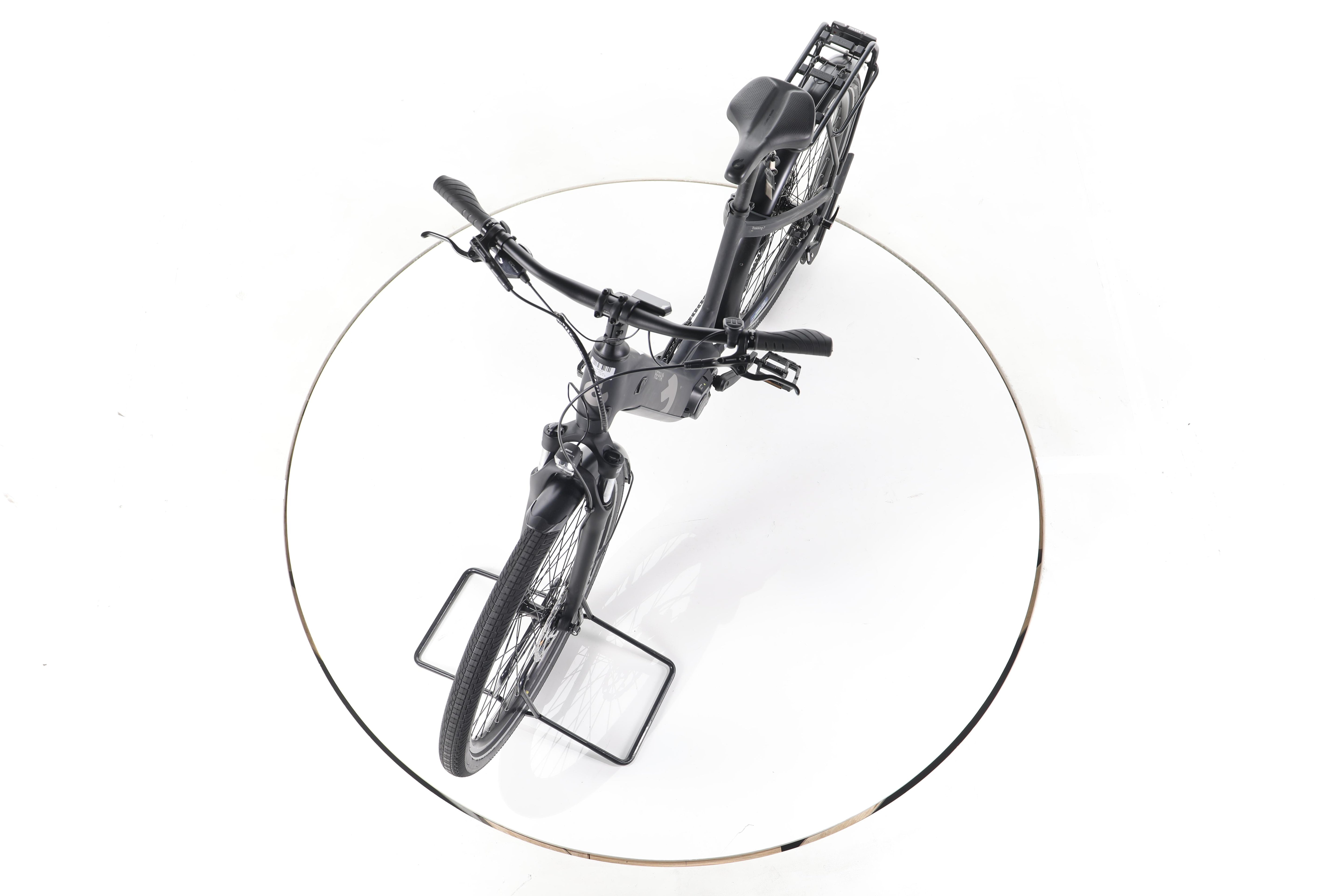 Hepha Trekking 7 LTD Trekking E-Bike Tiefeinsteiger 2025 - Image 17