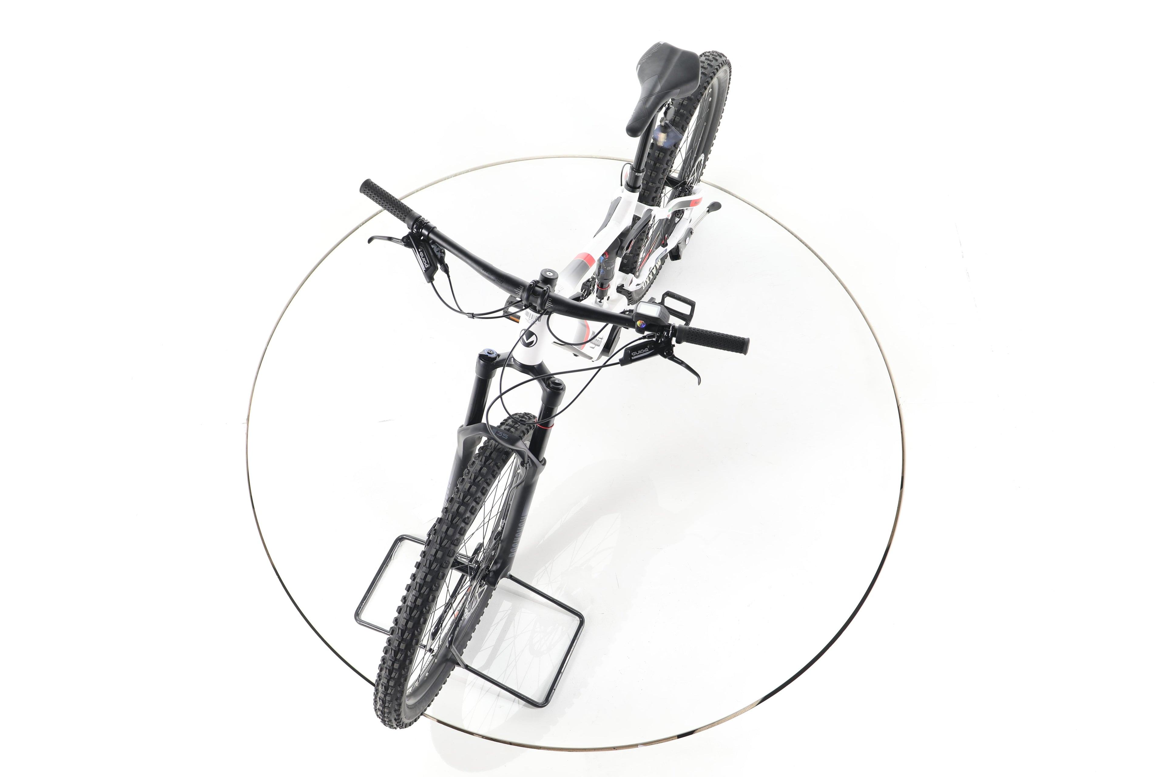 Malaguti Civetta Fully E-Bike - Image 17