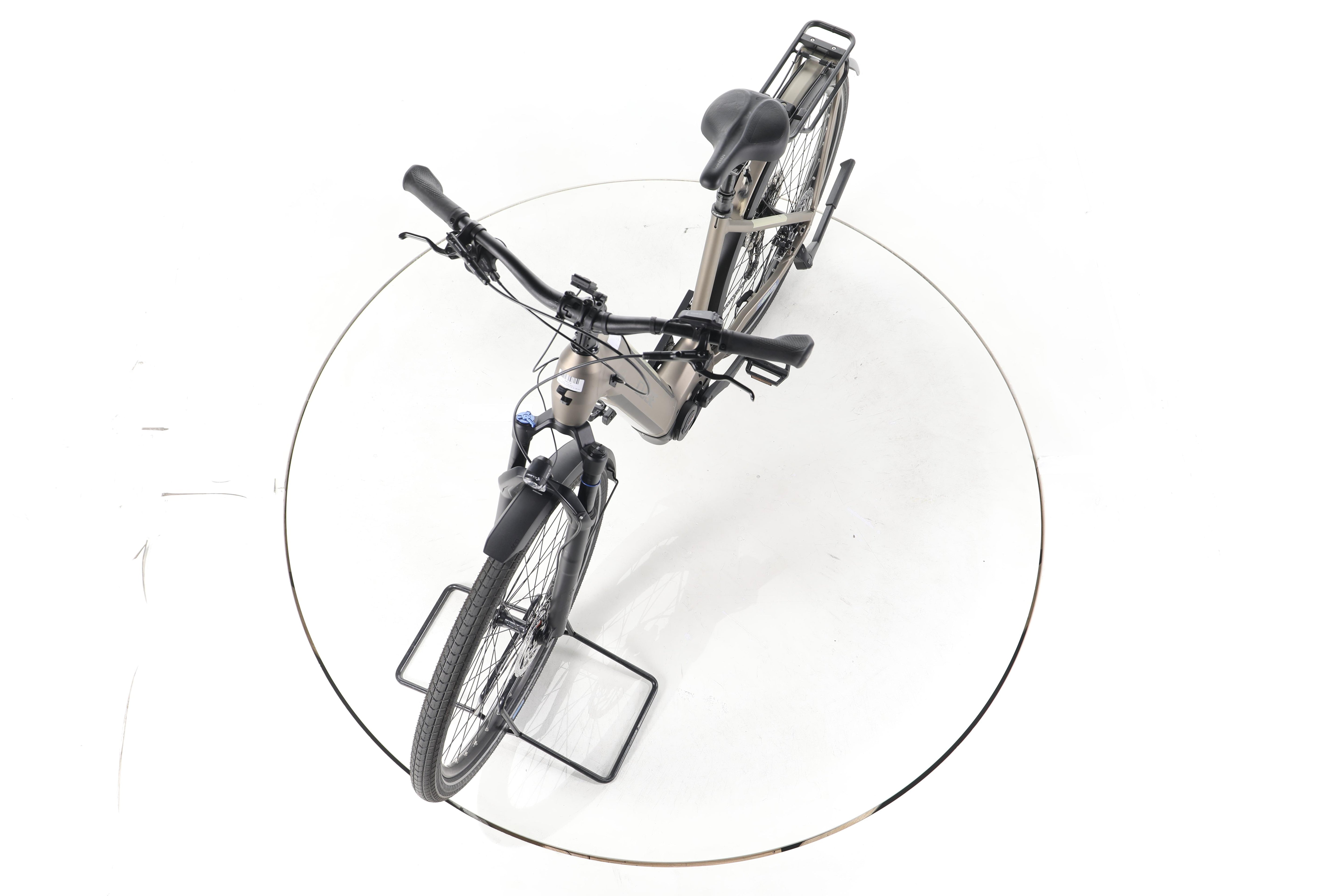 Cube Kathmandu Hybrid Pro Trekking E-Bike Tiefeinsteiger - Image 17