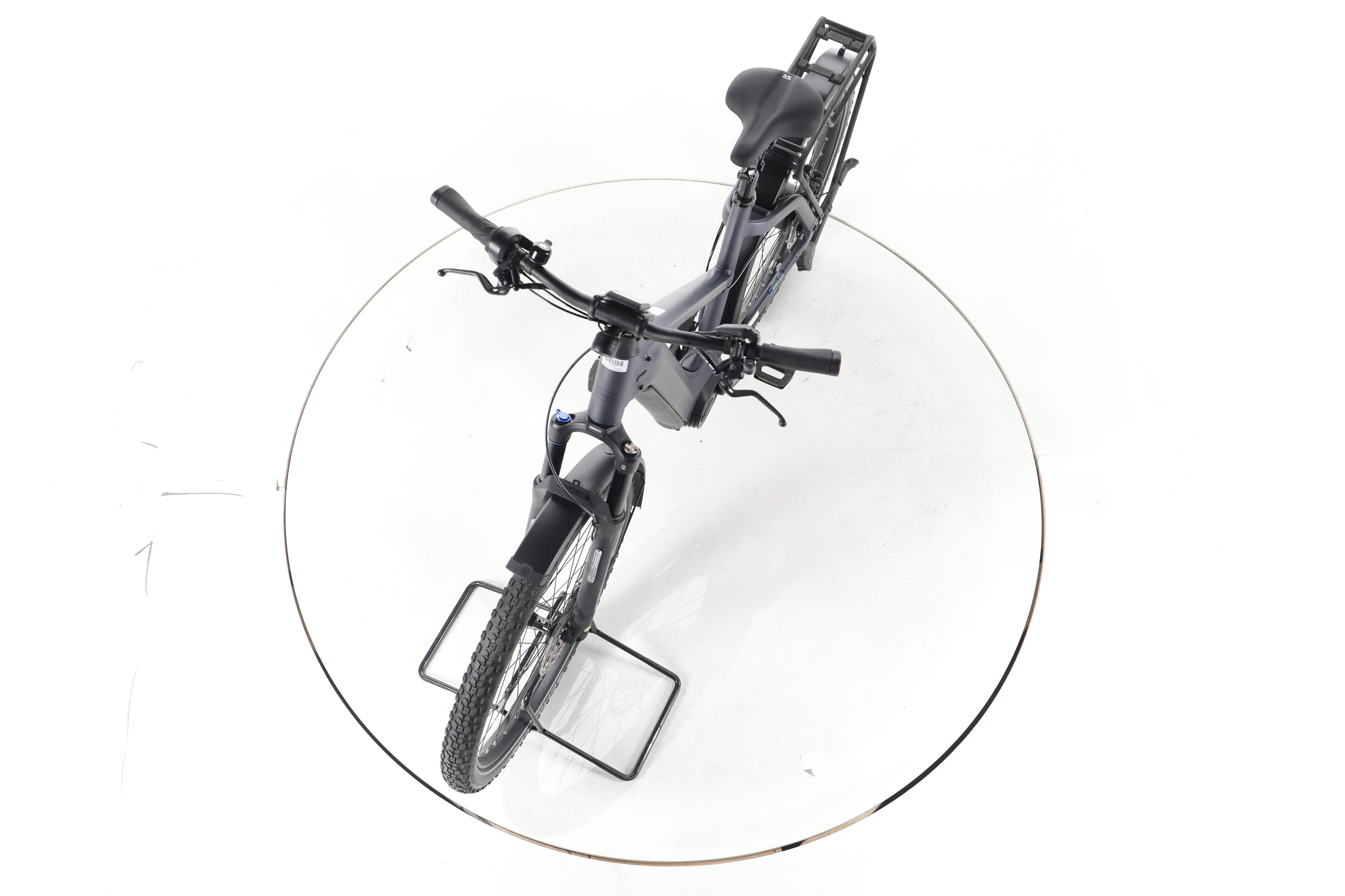 Riese & Müller Charger4 Mixte GT Vario City E-Bike - Image 17