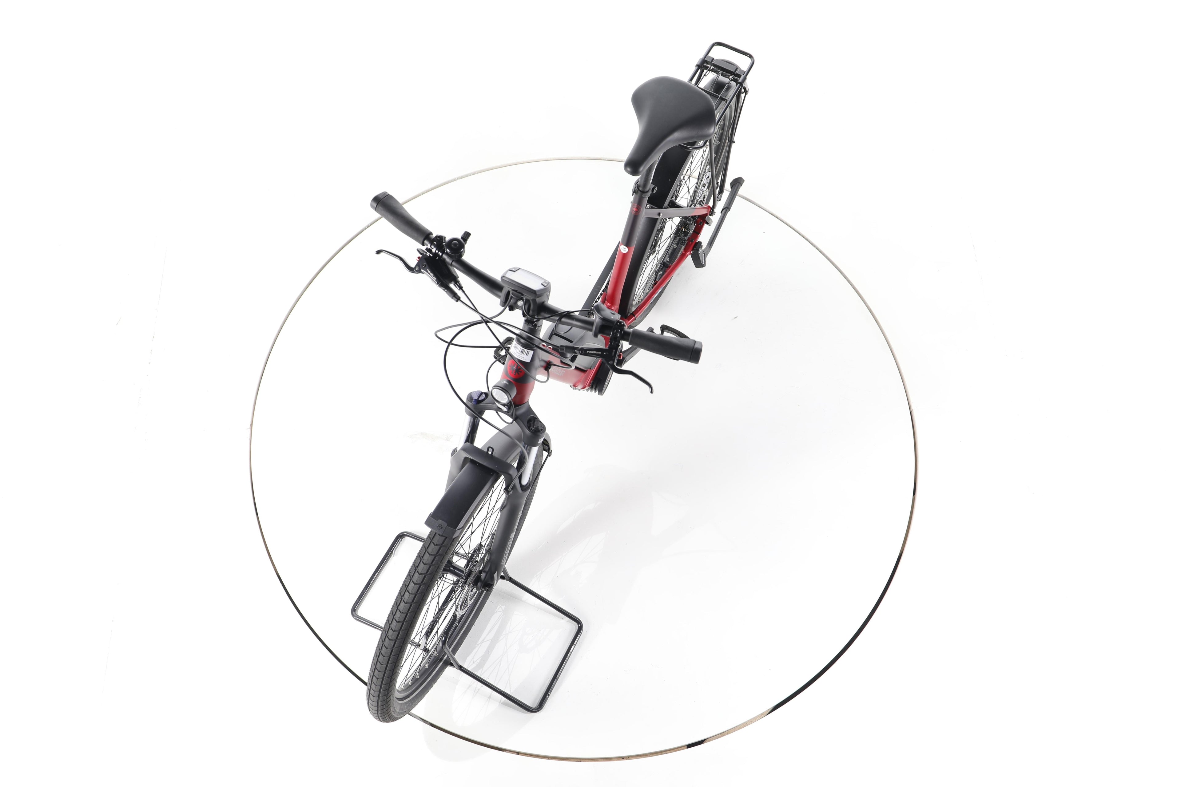 Kreidler Vitality Eco 6 Street Trekking E-Bike Tiefeinsteiger - Image 17