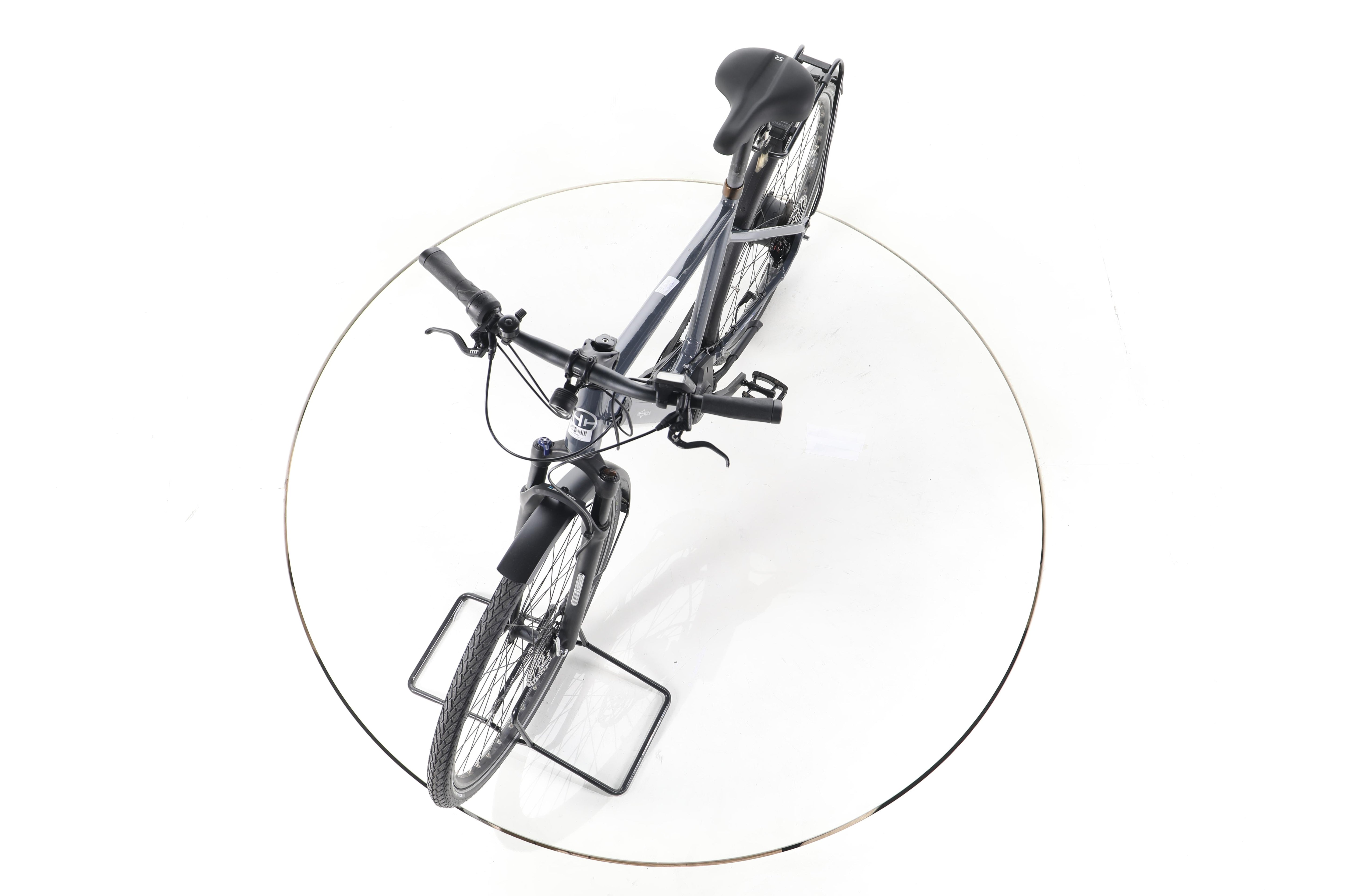HNF Nicolai SD3 Urban City E-Bike - Image 17