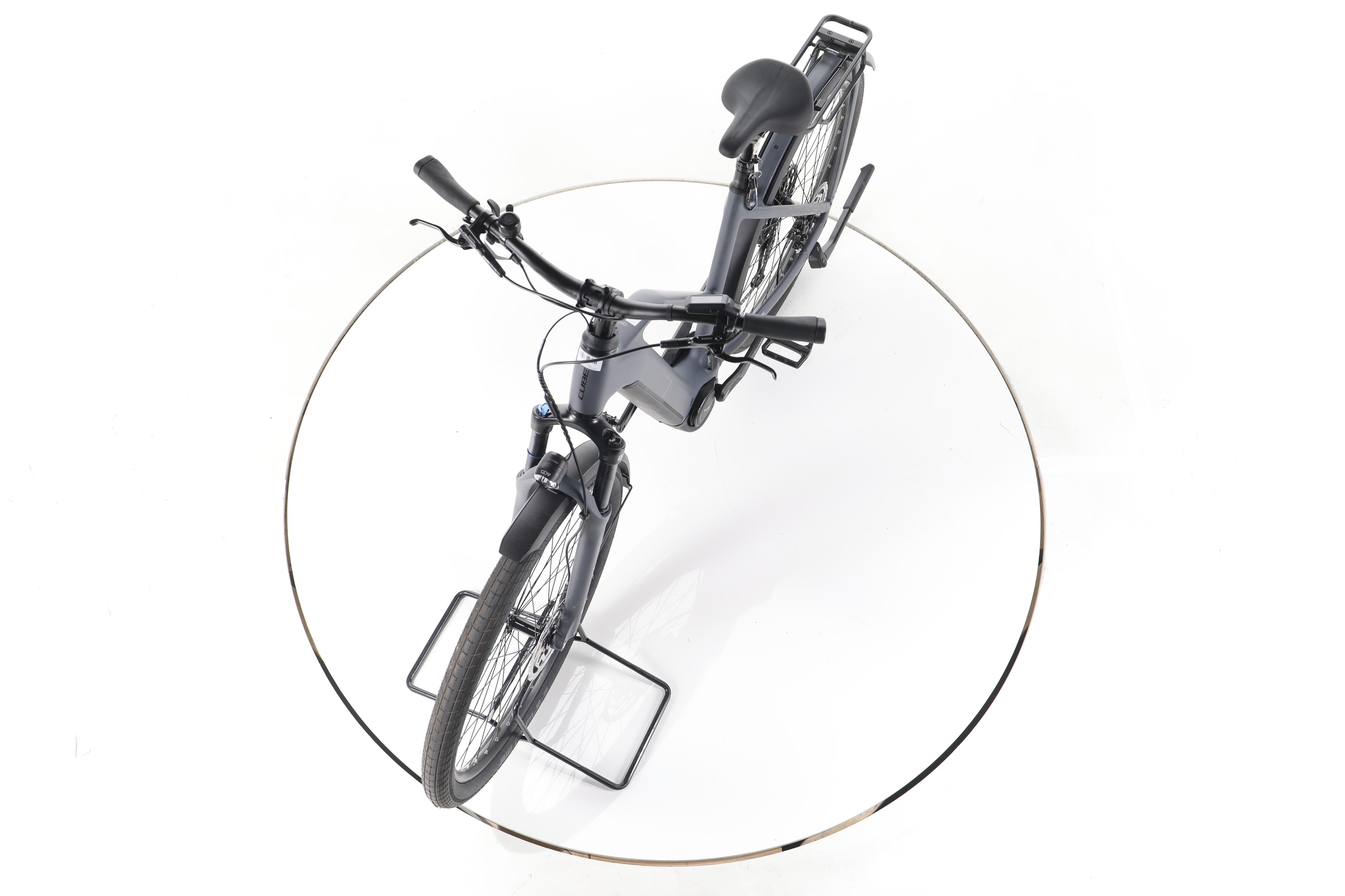 Cube Kathmandu Hybrid ONE Trekking E-Bike 2025 - Image 17