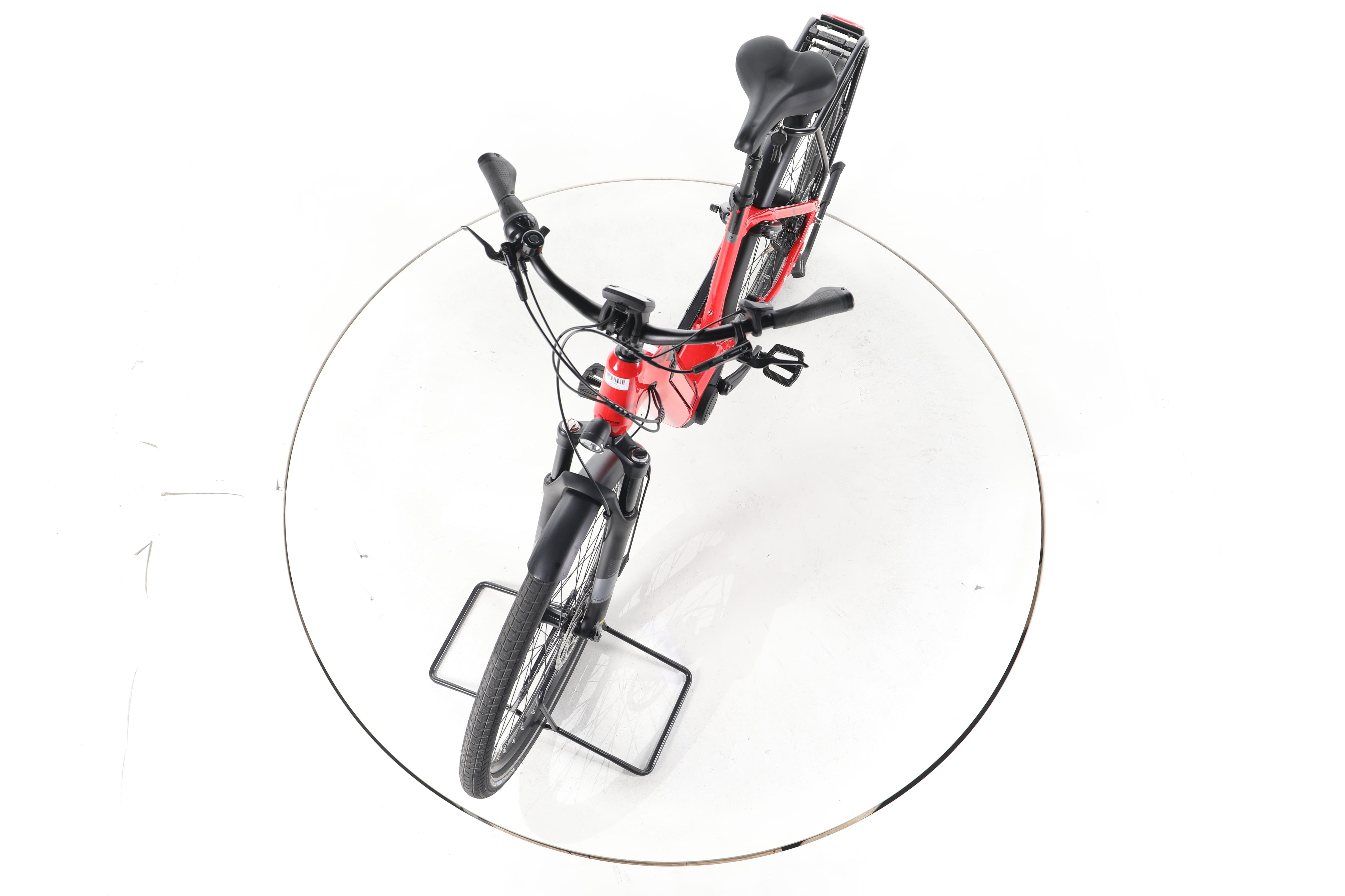 FLYER Gotour6 5.10 City E-Bike Tiefeinsteiger - Image 17