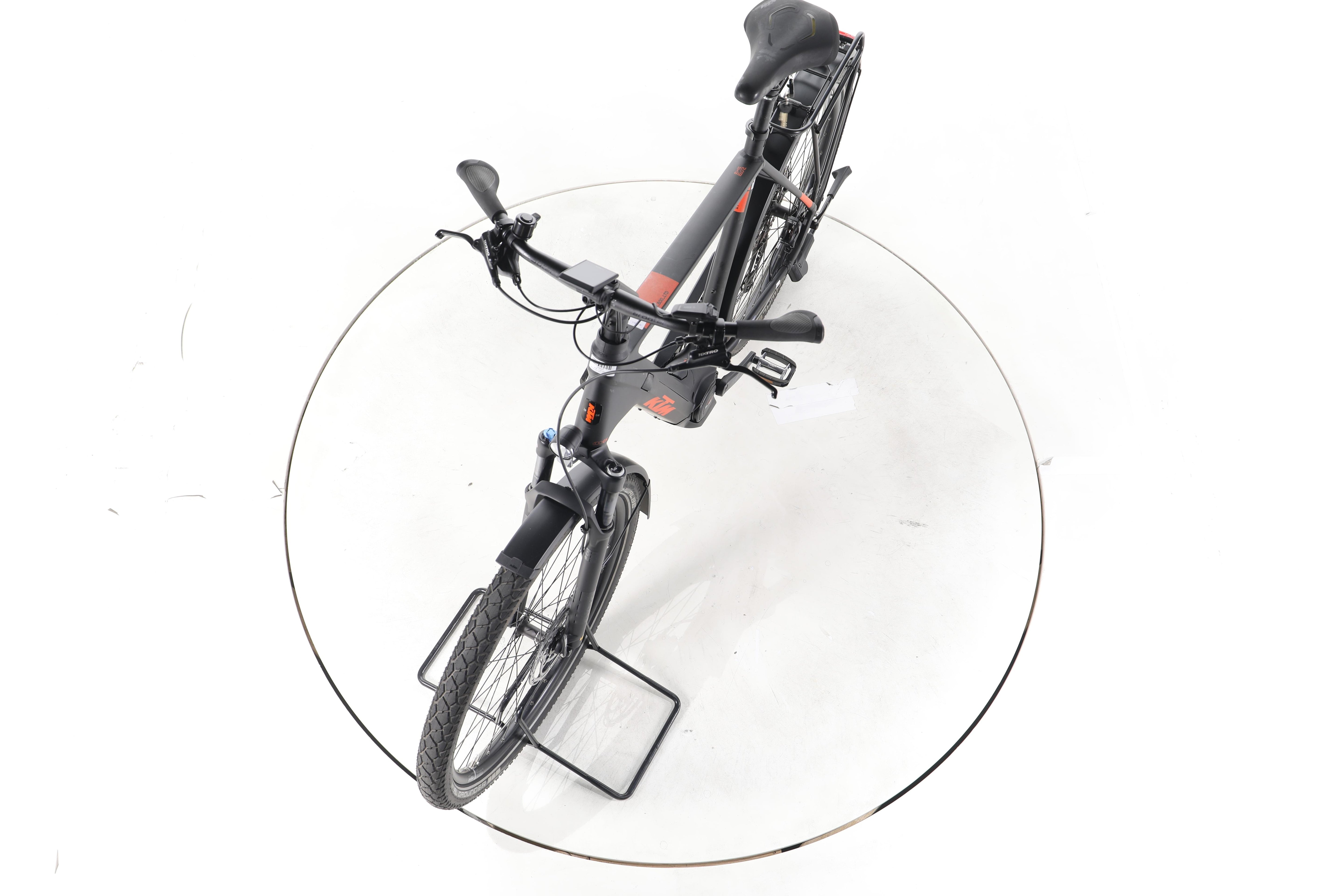 KTM Macina Gran 800 LTD Trekking E-Bike 2025 - Image 17