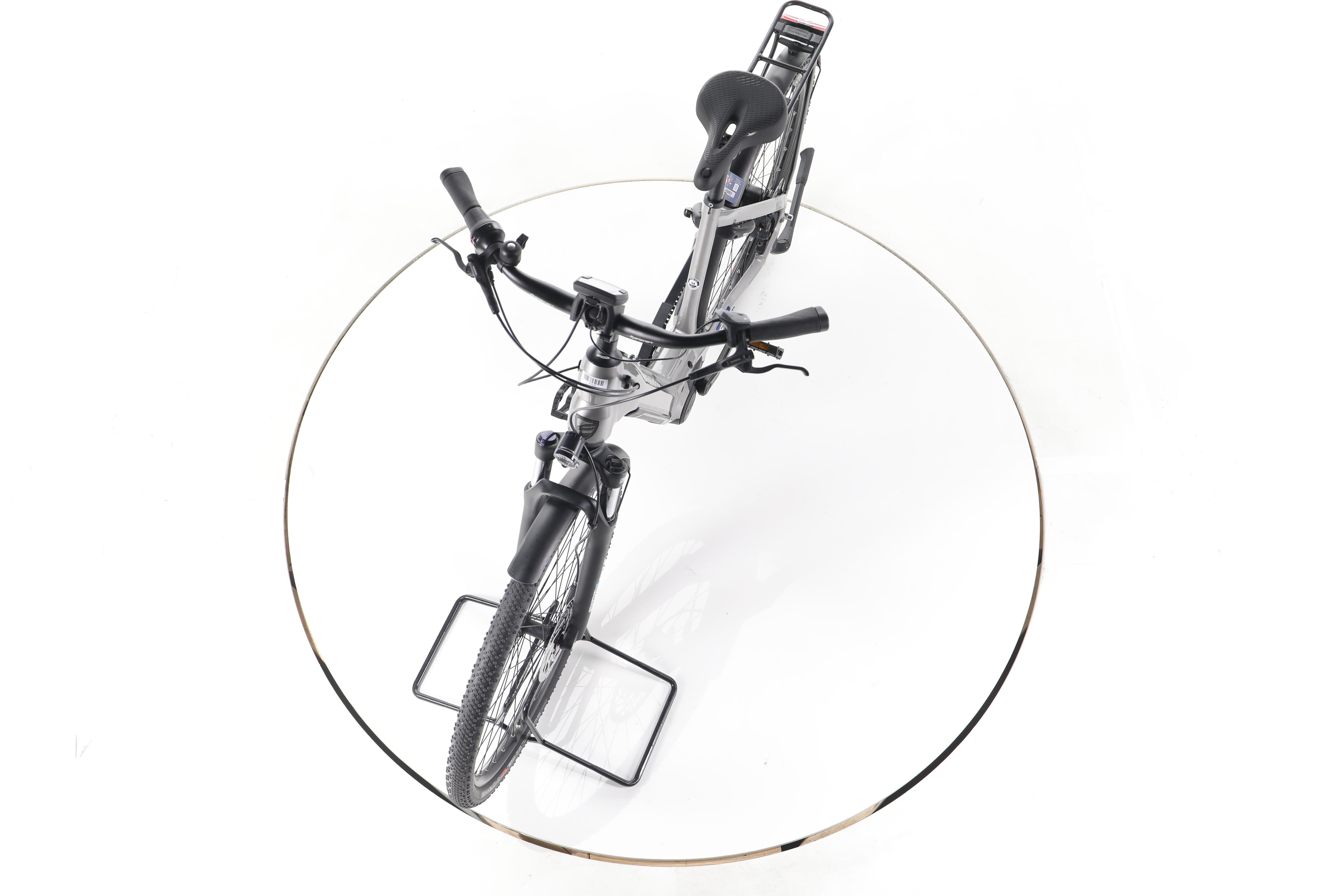 Centurion E-Fire City R650i City E-Bike Tiefeinsteiger - Image 17