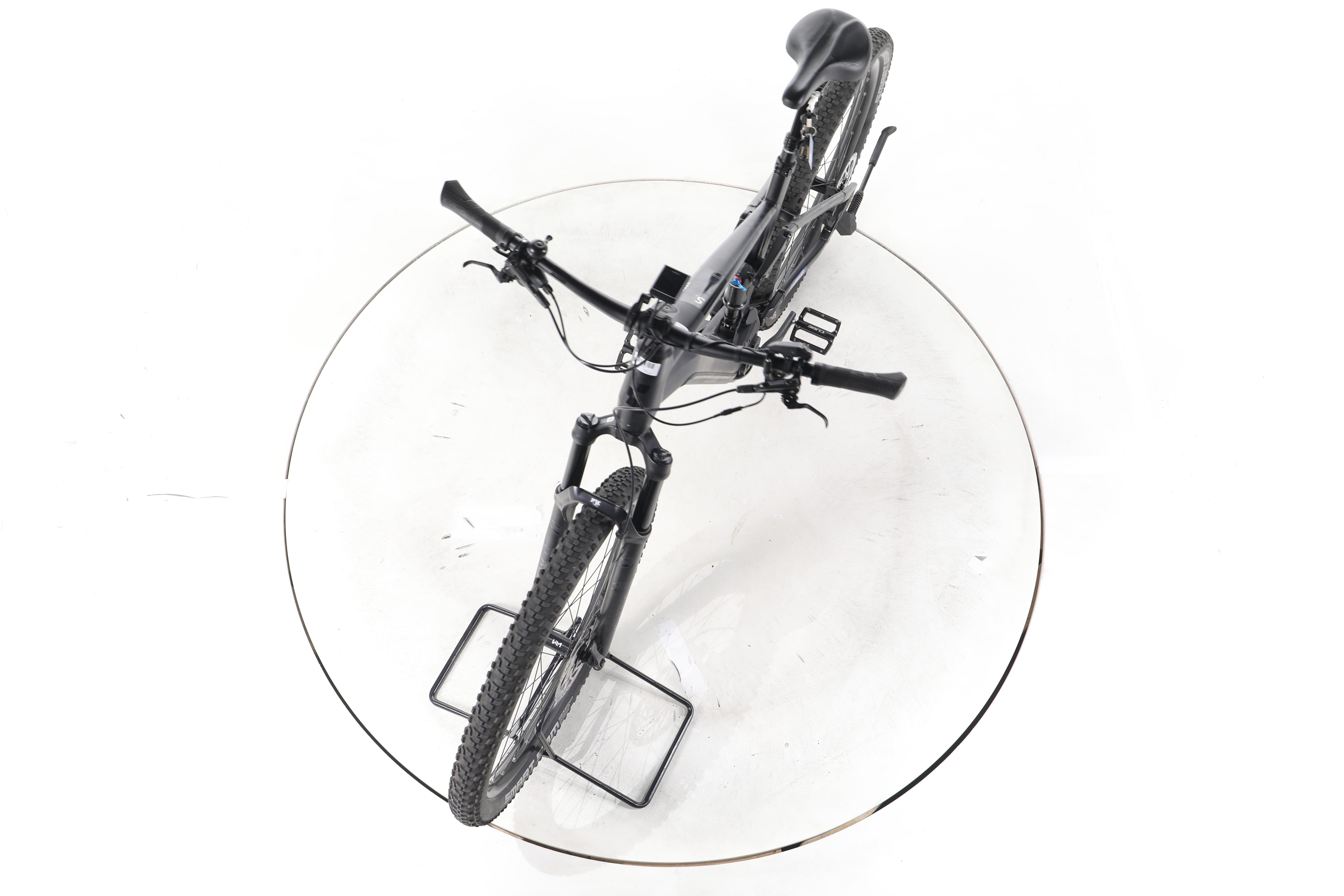 Cube Stereo Hybrid 120 SLX E-Bike Fully Carbon - Image 17