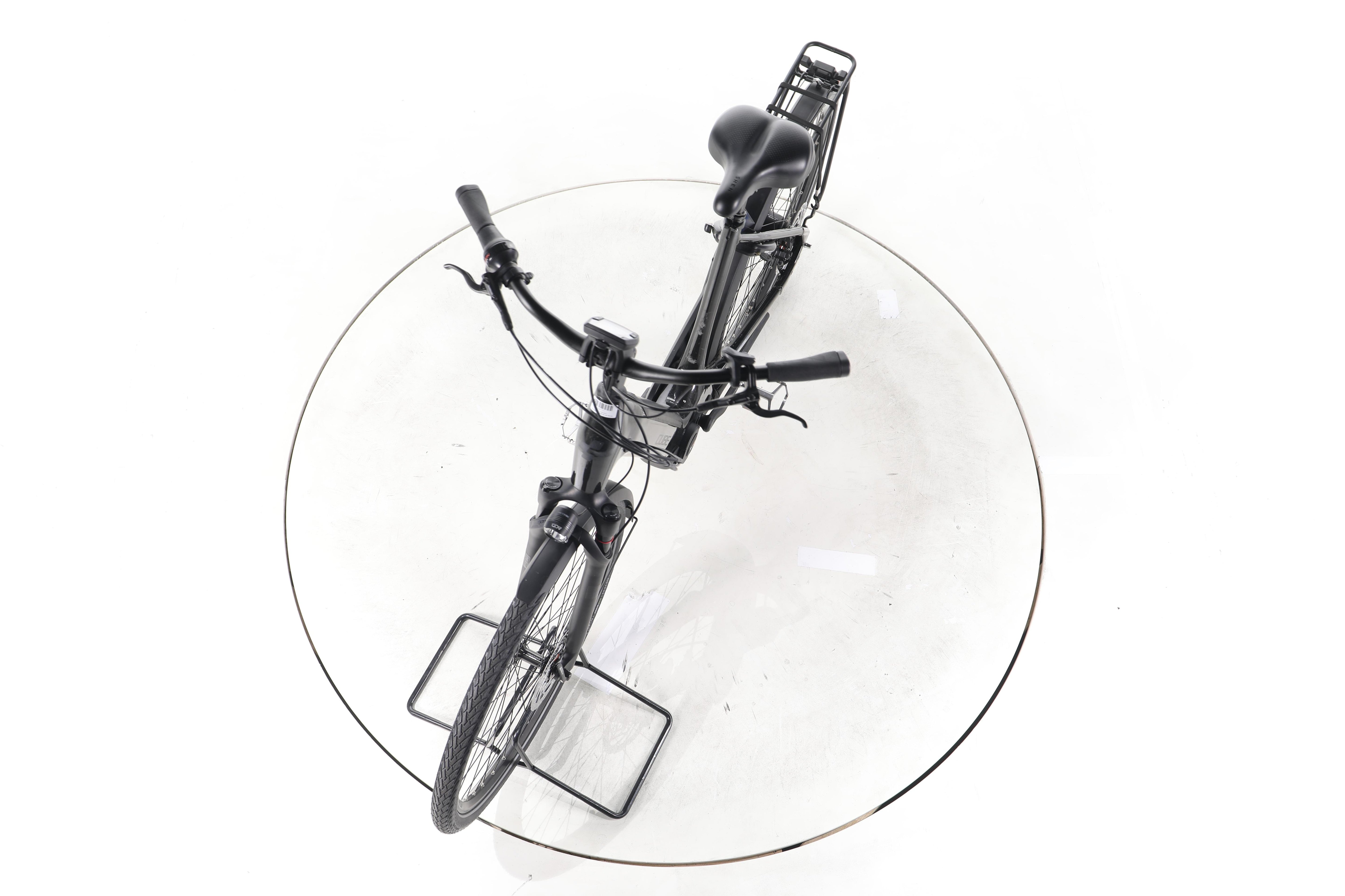 Cube Supreme Hybrid EX City E-Bike Tiefeinsteiger - Image 17