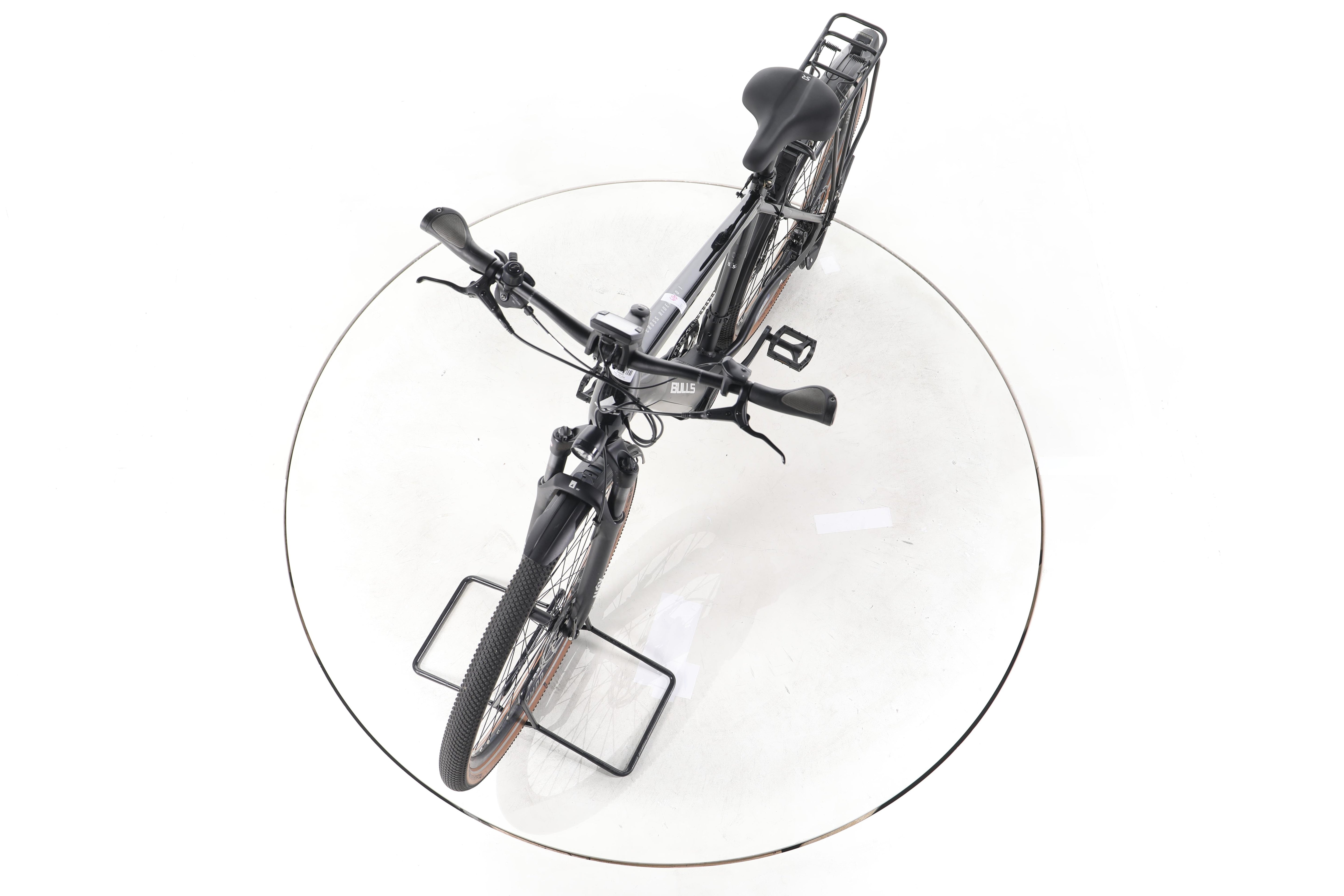 Bulls Cross Rider EVO 1 E-Bike - Image 17