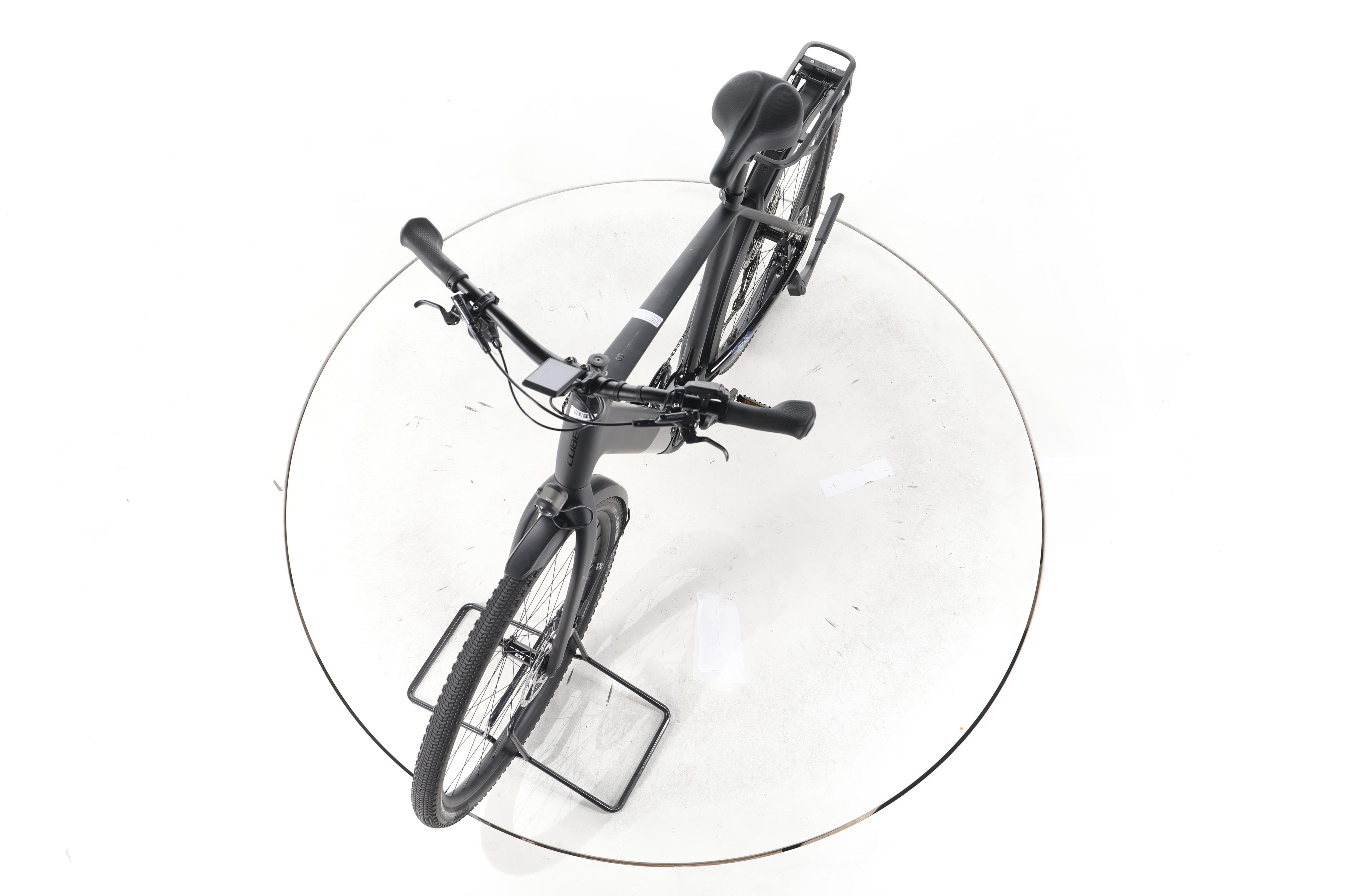 Cube Kathmandu Hybrid C:62 SLX 400X Trekking E-Bike 2025 - Image 17