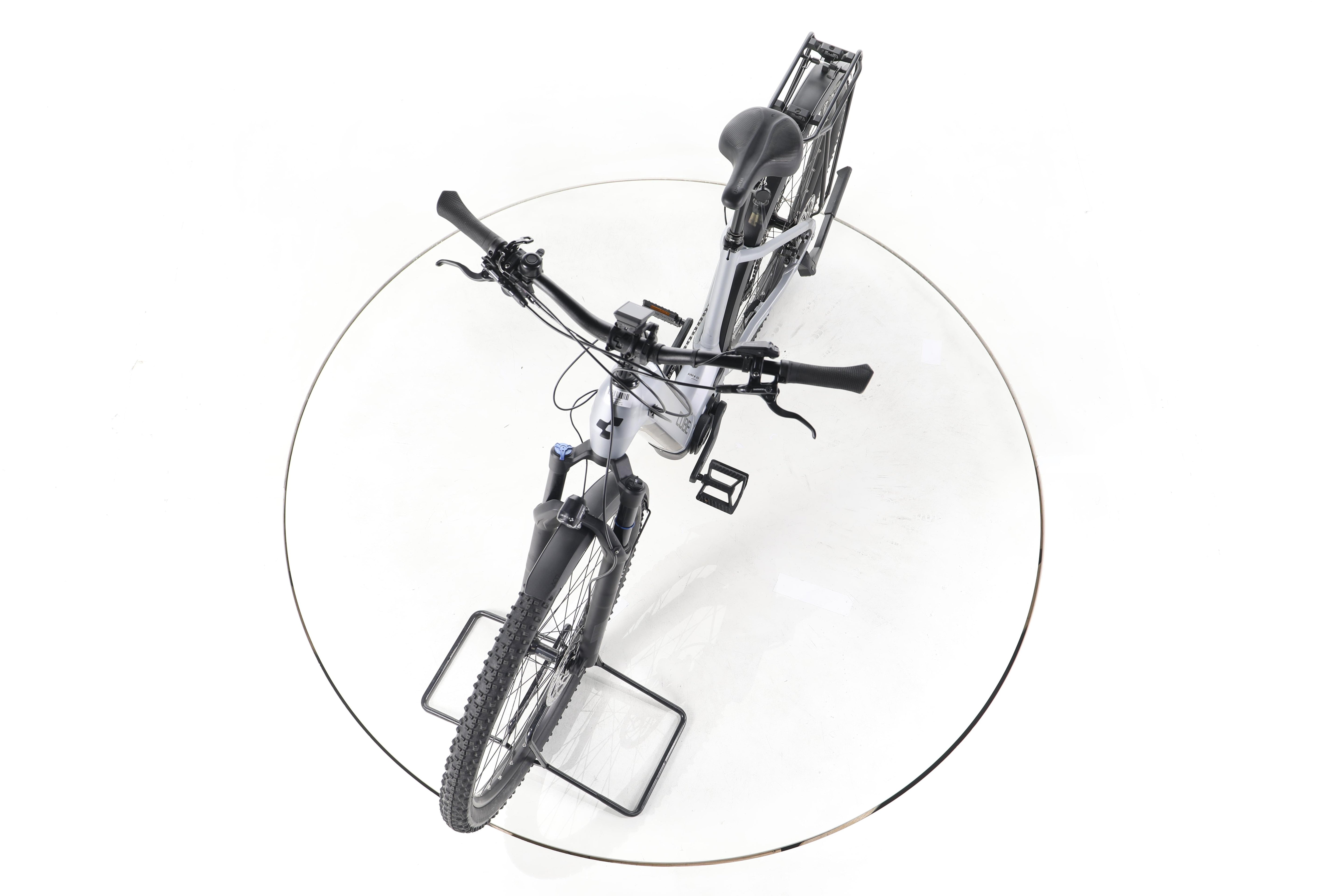 Cube Nuride EXC Trekking E-Bike Tiefeinsteiger - Image 17
