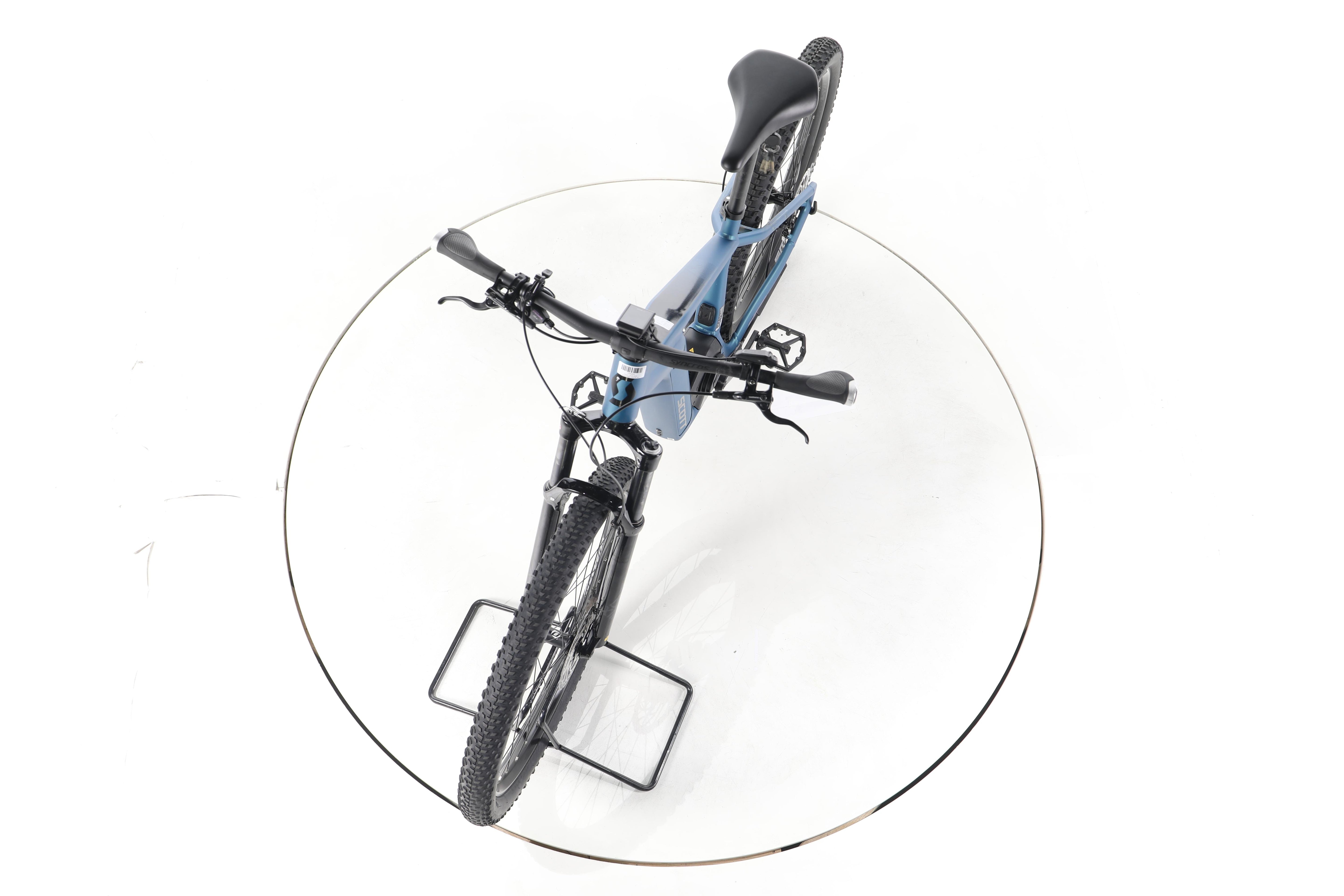 Scott Axis eRIDE EVO Trekking E-Bike - Image 17