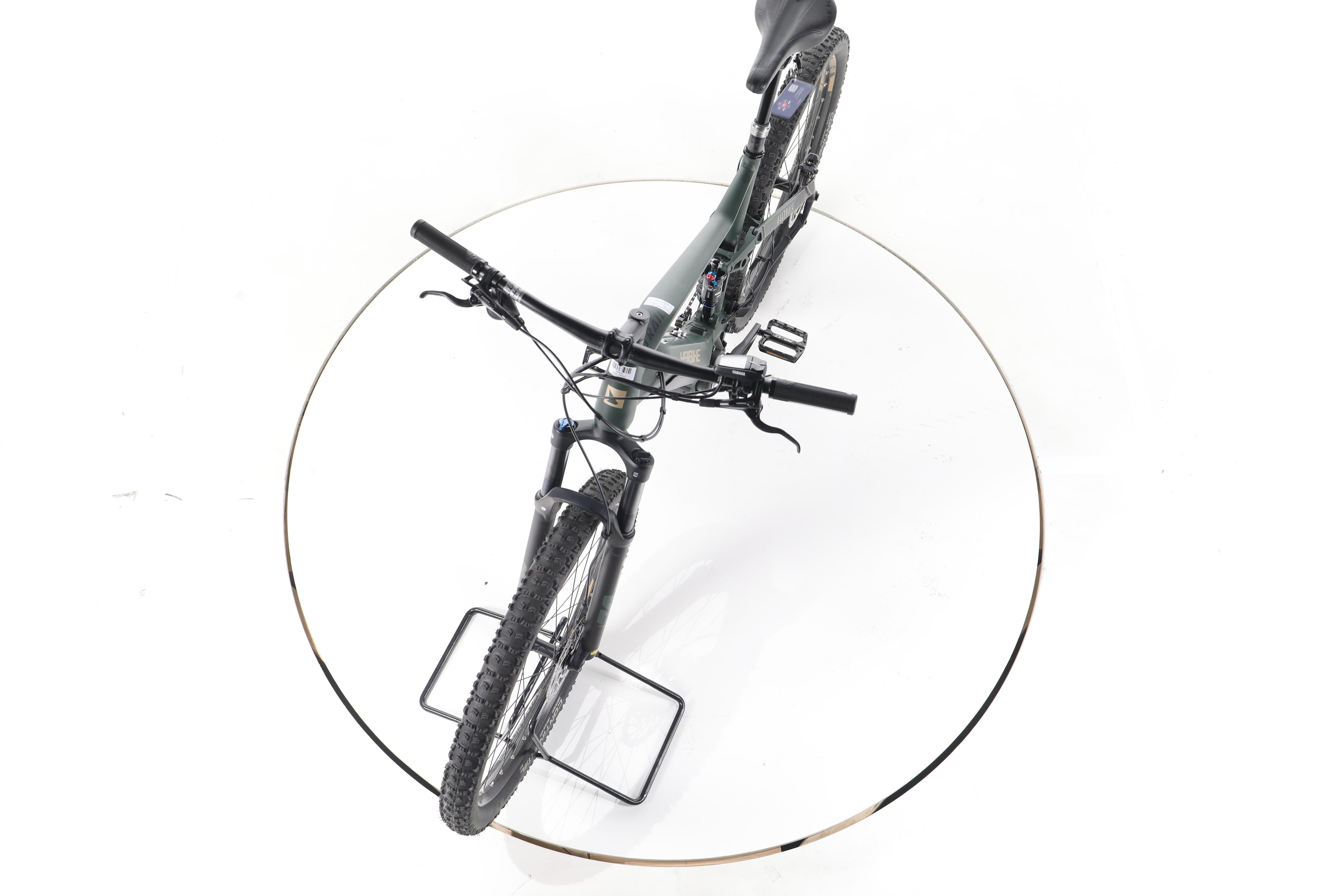 Haibike AllTrail 4 E-Bike Fully - Image 17