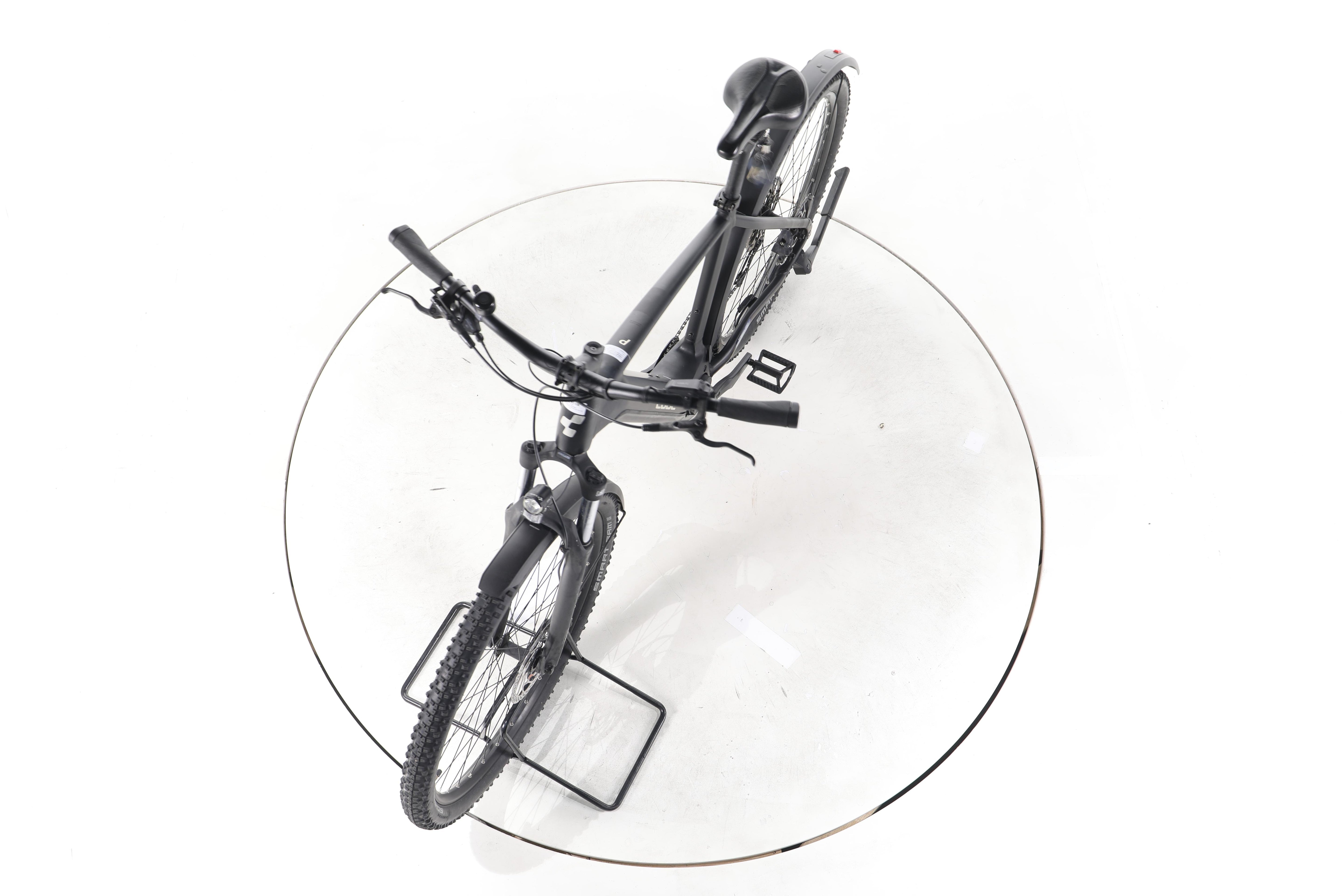 Cube Nuride Hybrid Pro Allroad Trekking E-Bike - Image 17